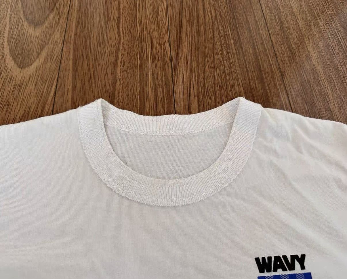 Sacai SACAI TEE Short sleeve T-shirt Size US L / EU 52-54 / 3 - 3 Thumbnail