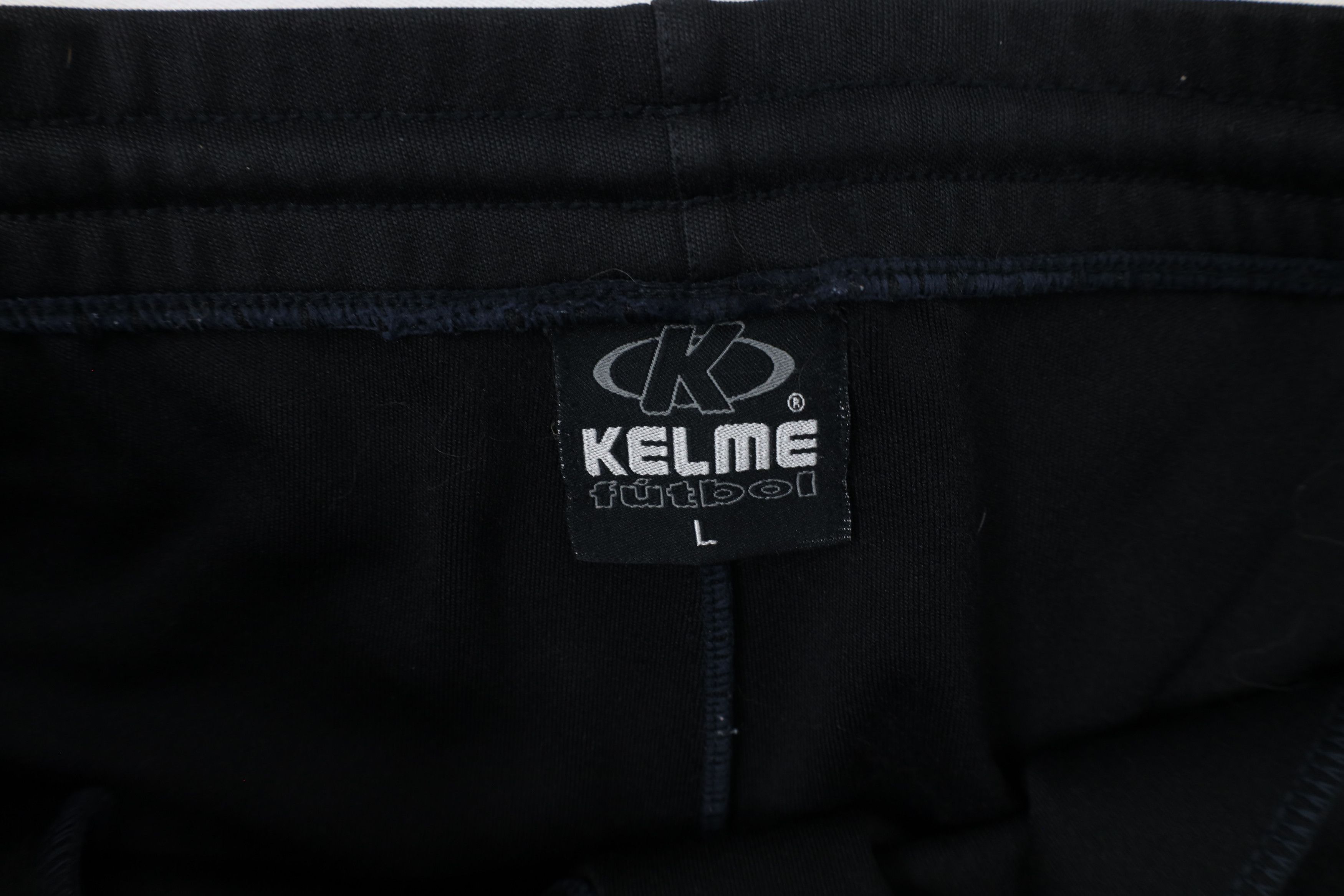 Vintage Vintage 90s Kelme Futbol Leg Soccer Football Warm Up Pants Size US 36 / EU 52 - 10 Thumbnail