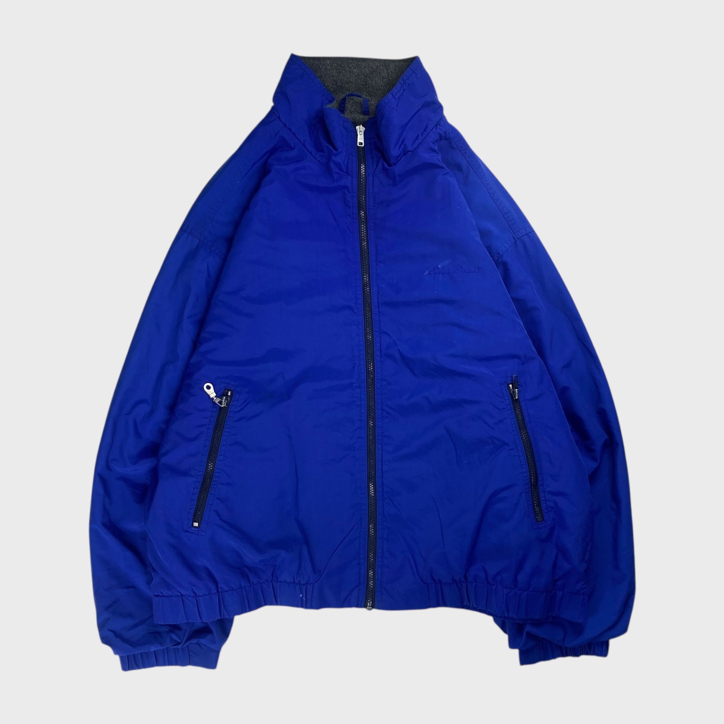 Eddie Bauer Eddie Bauer 90s Jacket Blue Size XL Size US XL / EU 56 / 4 - 1 Thumbnail