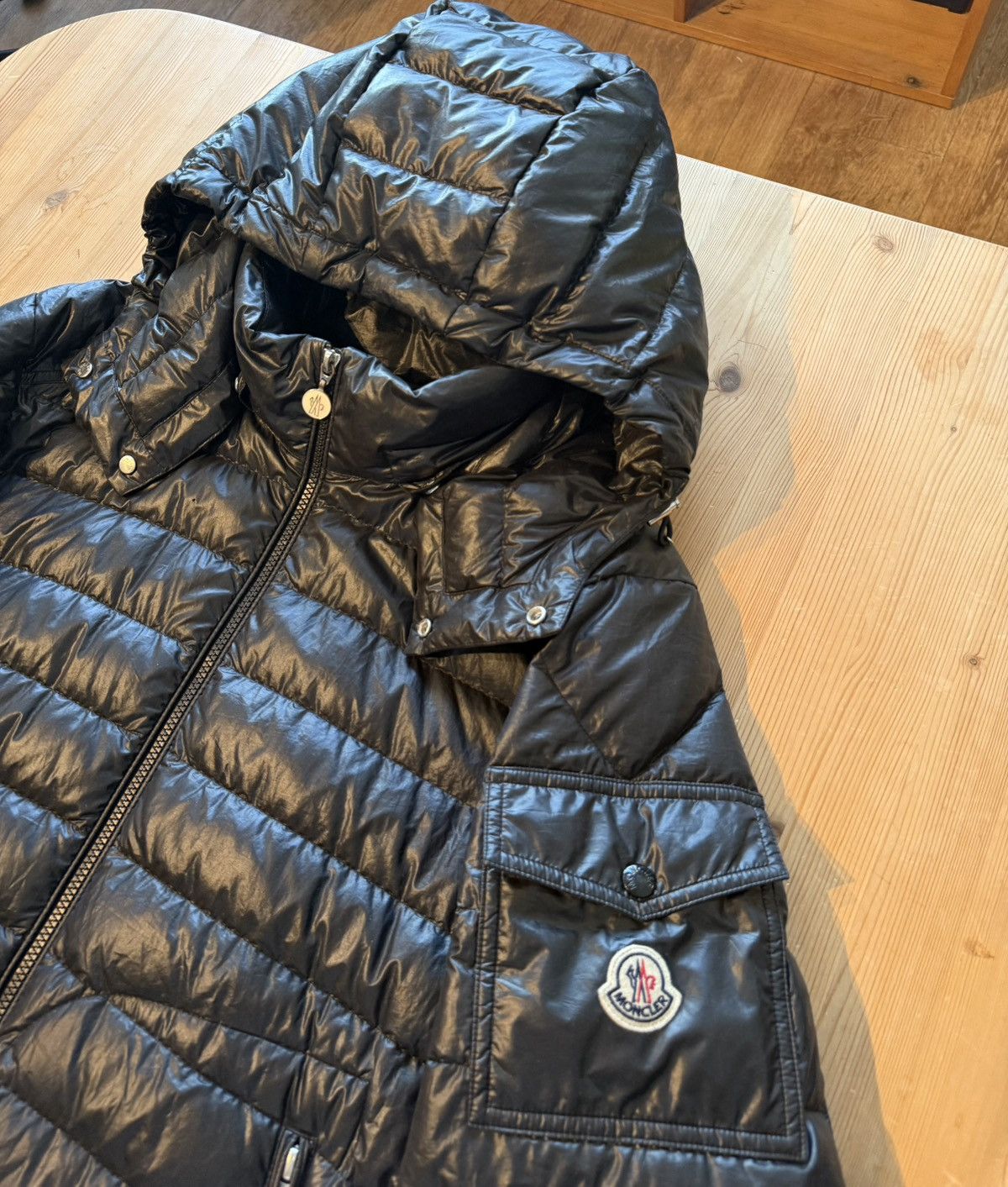 Moncler Moncler Lauros Jacket Size US M / EU 48-50 / 2 - 6 Thumbnail