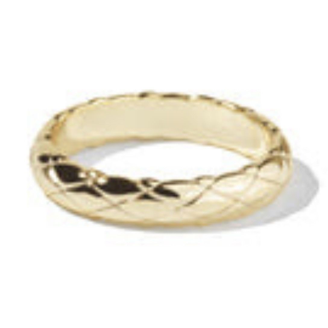 Other Oomiay milano ring Size ONE SIZE - 1 Thumbnail