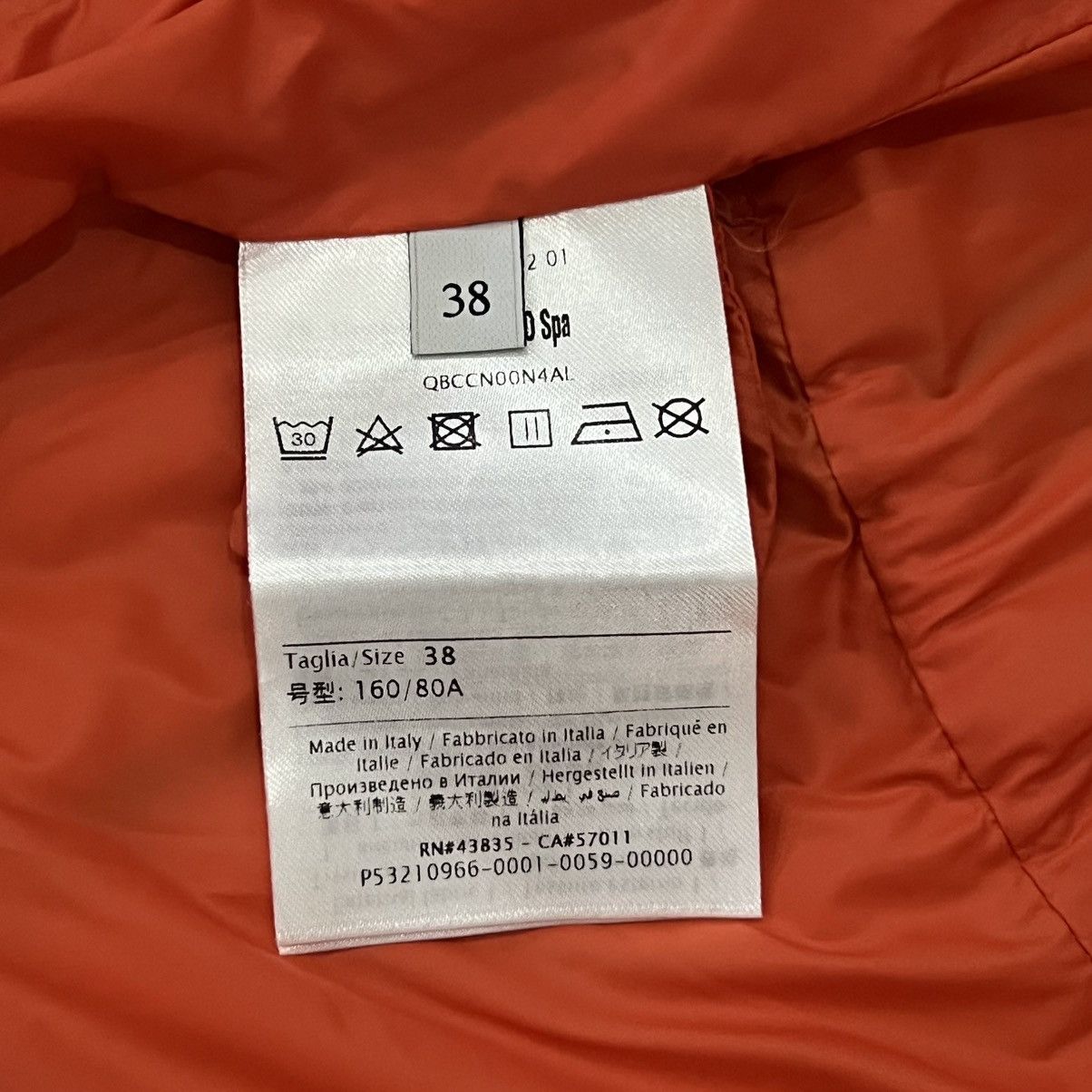 Valentino Valentino Bomber Jacket Size US S / EU 44-46 / 1 - 11 Thumbnail
