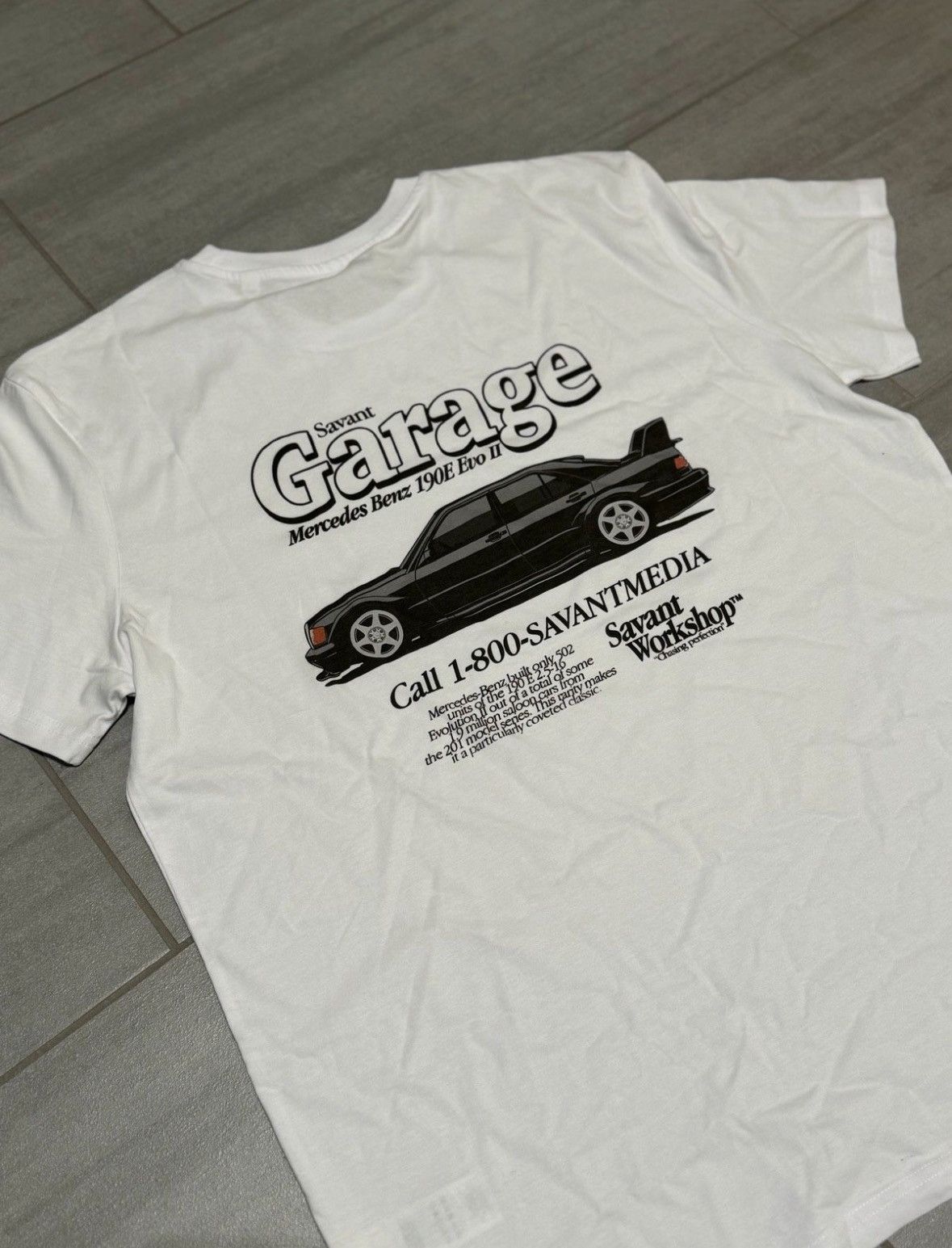 Vintage Vintage Oldtimer T-Shirt High Quality Limited Edition Size US L / EU 52-54 / 3 - 4 Thumbnail