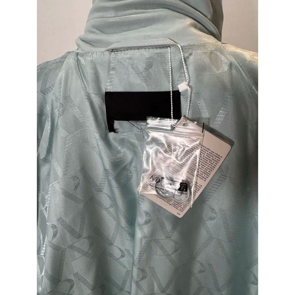Marina Rinaldi Coat, Marina Rinaldi Size XL / US 12-14 / IT 48-50 - 9 Thumbnail