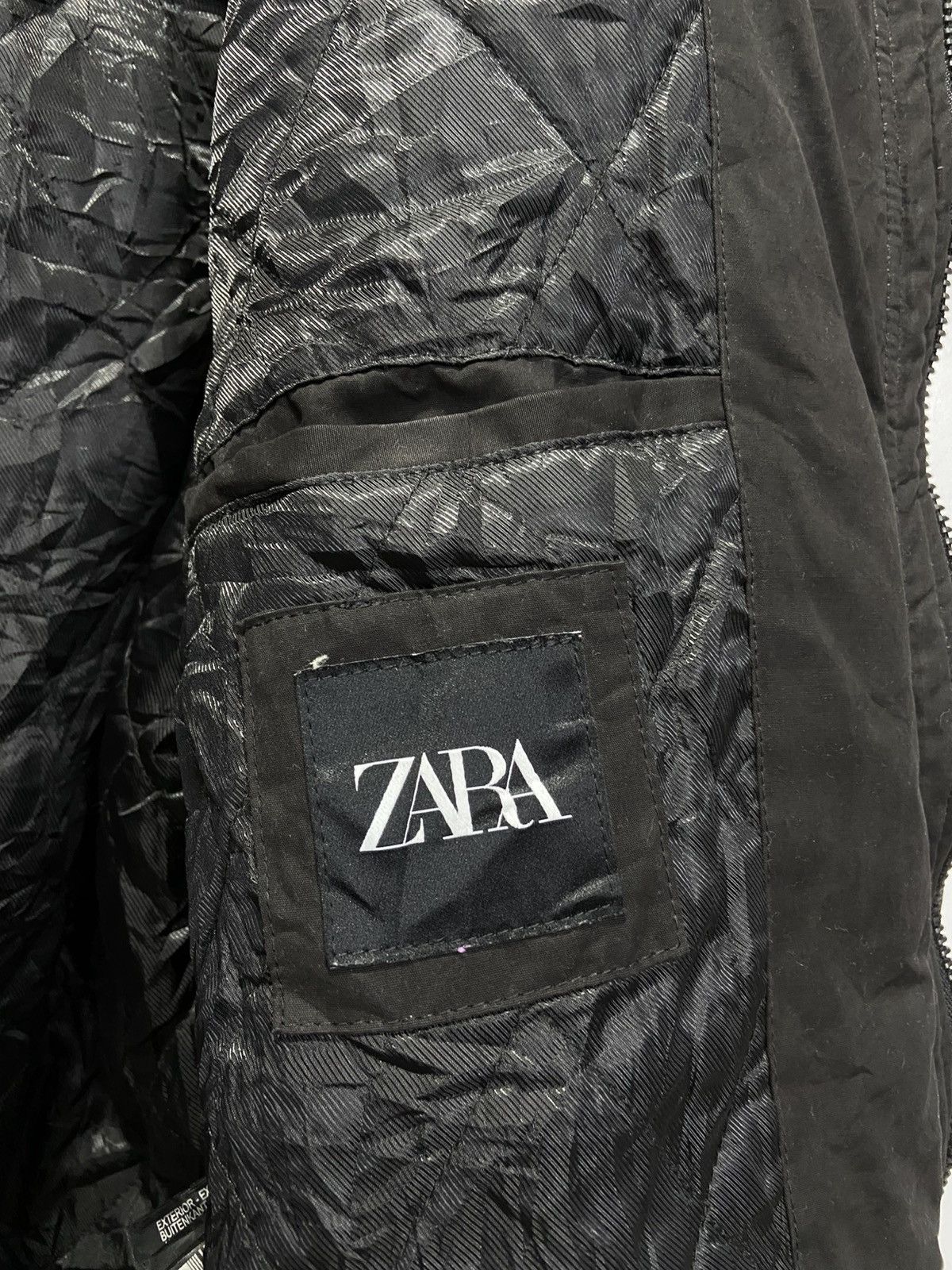 Zara Zara bomber jacket Size US S / EU 44-46 / 1 - 7 Thumbnail