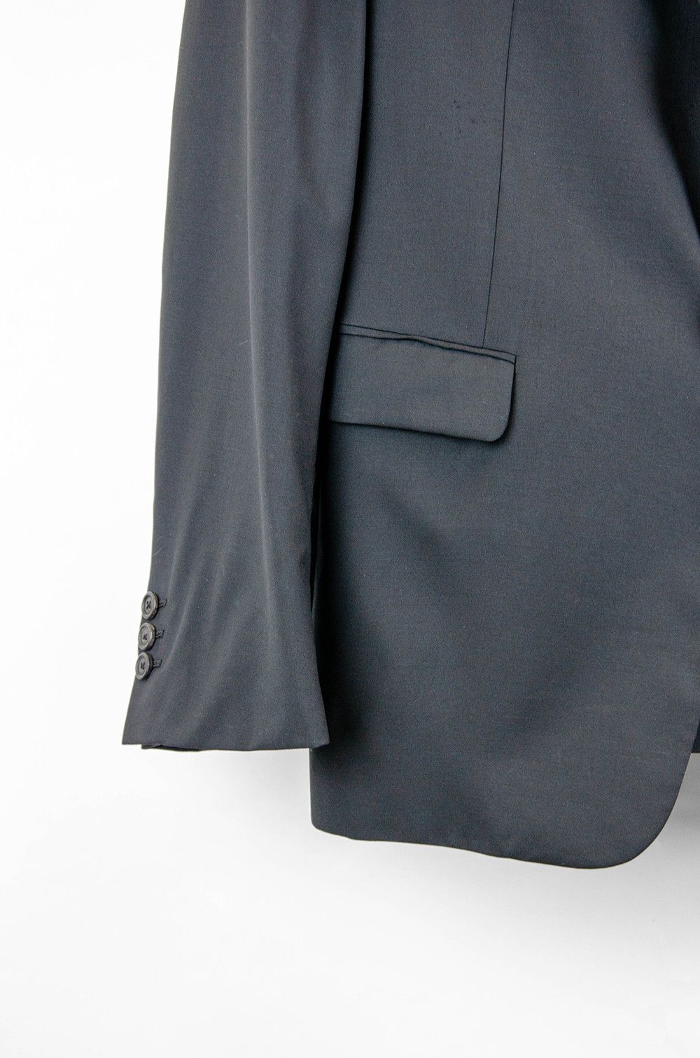 Prada PRADA Wool Blazer Jacket – Size 54R (Made in Italy) Size 44R - 3 Thumbnail