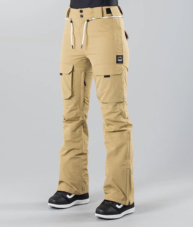 Other DOPE Snow Grace Pants 15k Snowboard Ski Montec Con Size S Size 27" / US 4 / IT 40 - 1 Thumbnail