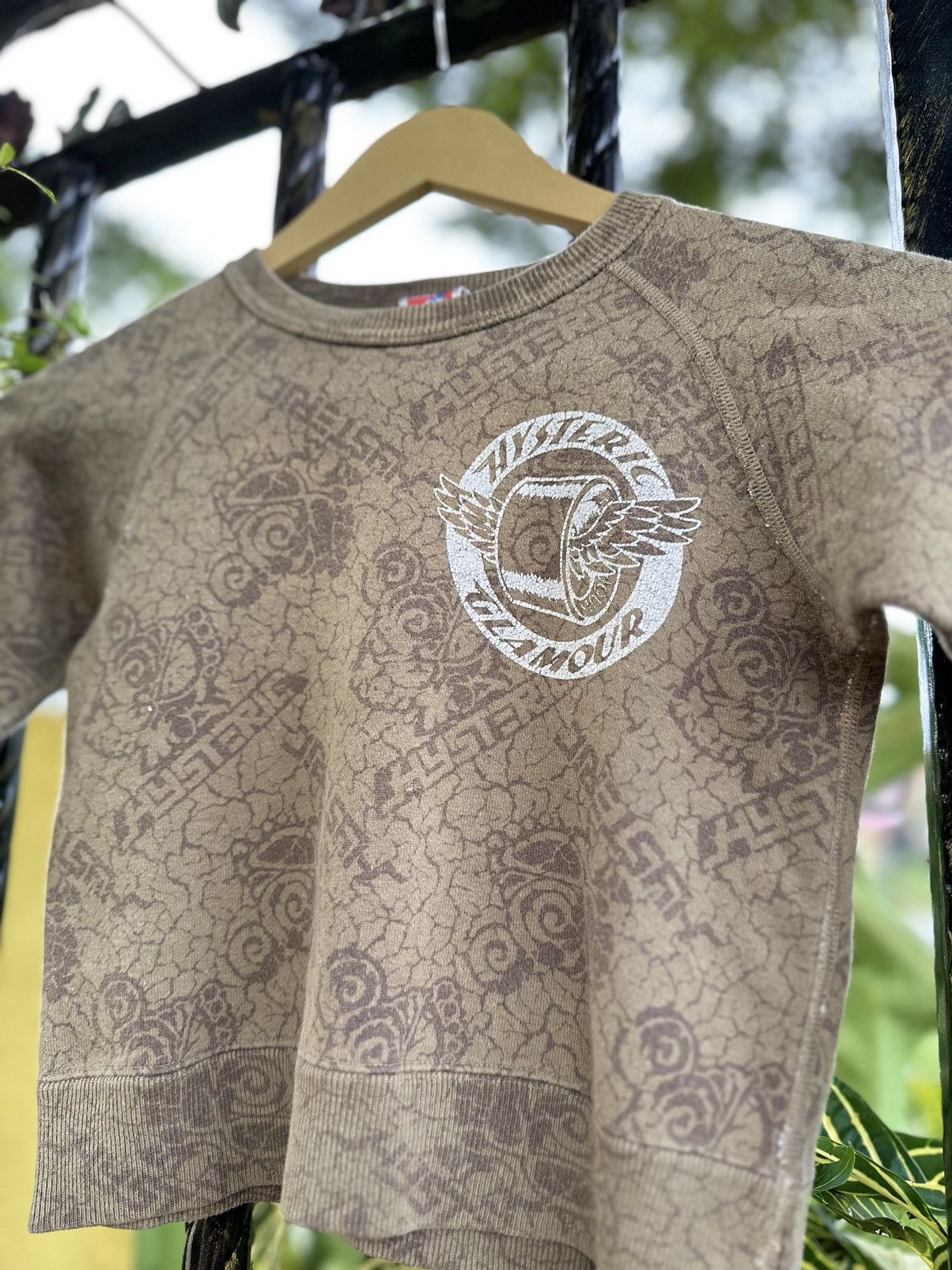 Hysteric Glamour 💥Hysteric Glamour Mini Kids💥 Size US XS / EU 42 / 0 - 5 Thumbnail