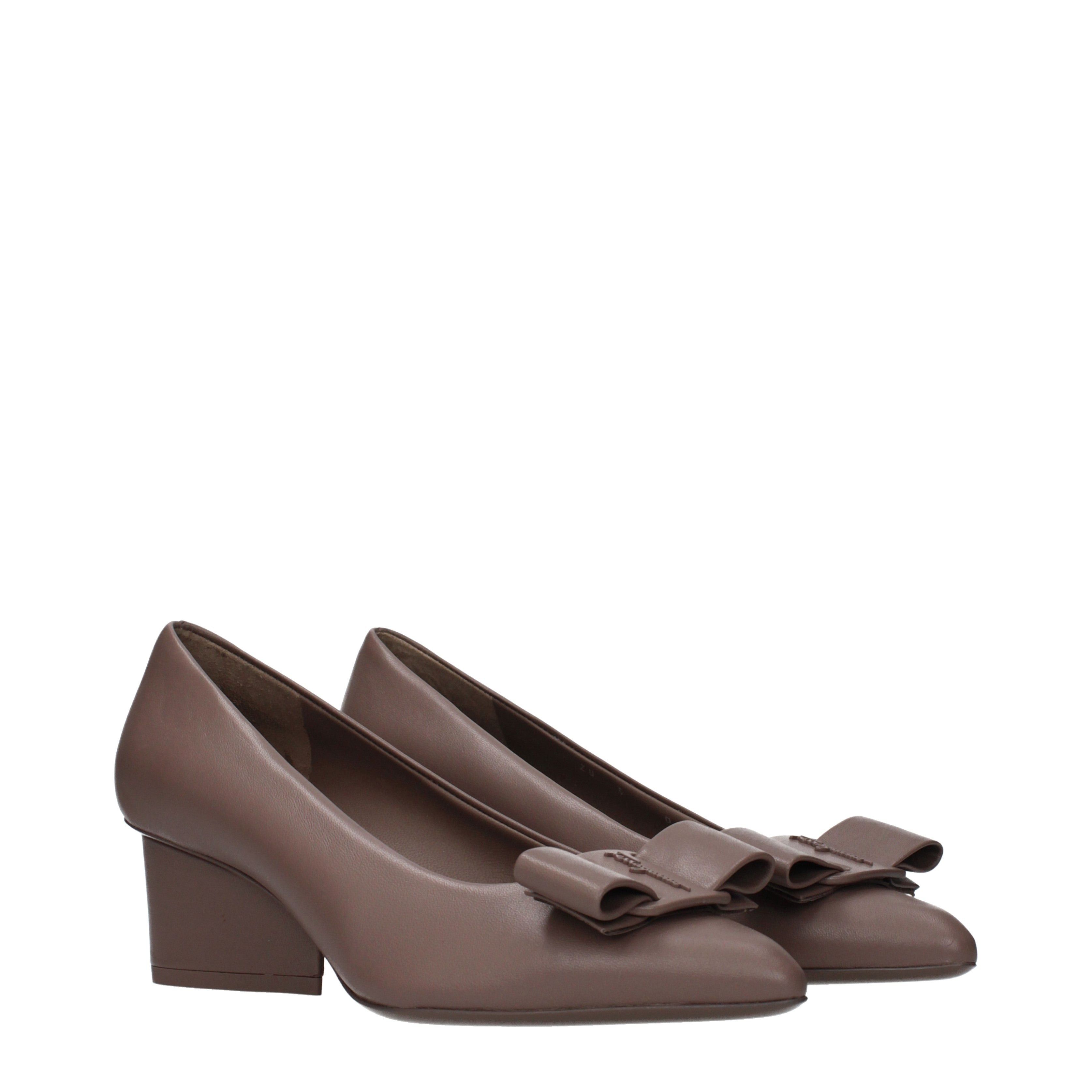 Salvatore Ferragamo Pumps Size US 8 / IT 38 - 1 Thumbnail