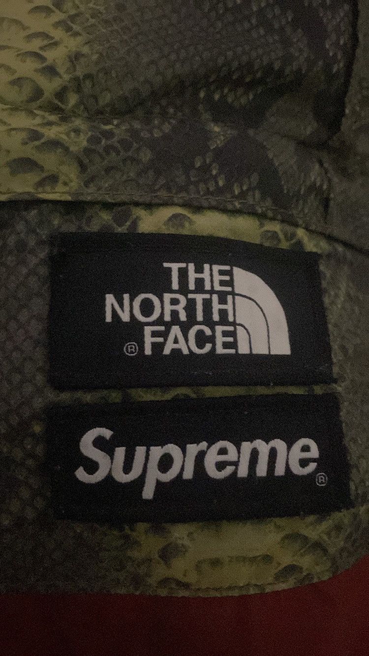 Supreme supreme north face backpack Size ONE SIZE - 1 Thumbnail