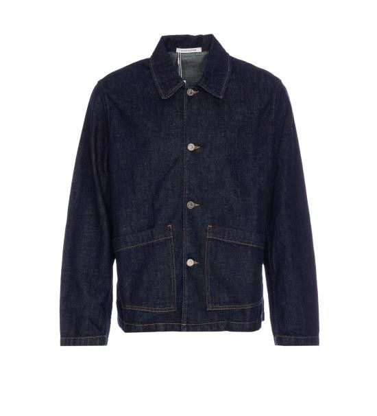 Sunflower SUNFLOWER Men Jacket 5116 SIMPLE RINSE Blue Size US M / EU 48-50 / 2 - 1 Thumbnail