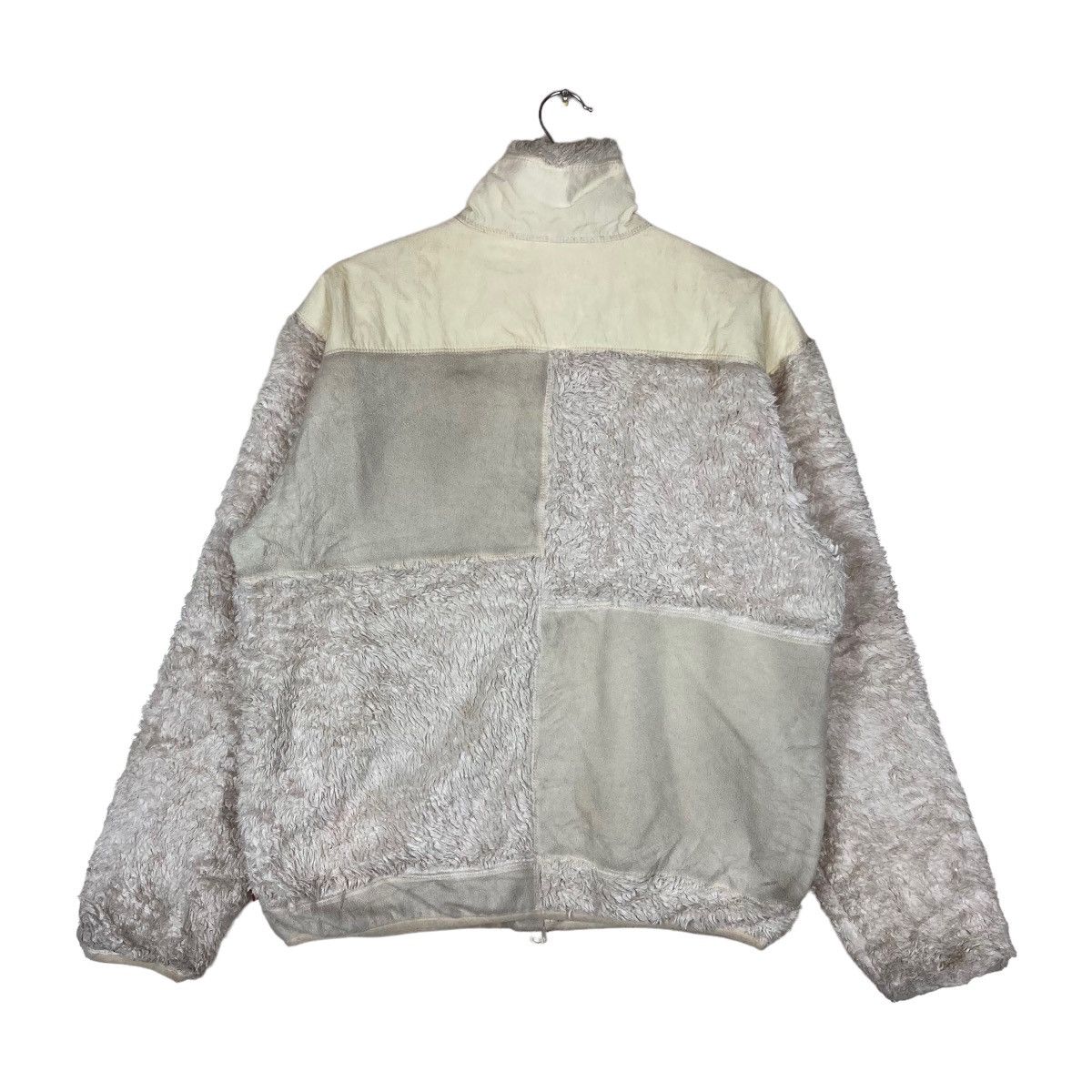 Levi's Vintage Levi’s Full Zipper Tactical Fleece Jacket Size US M / EU 48-50 / 2 - 7 Thumbnail