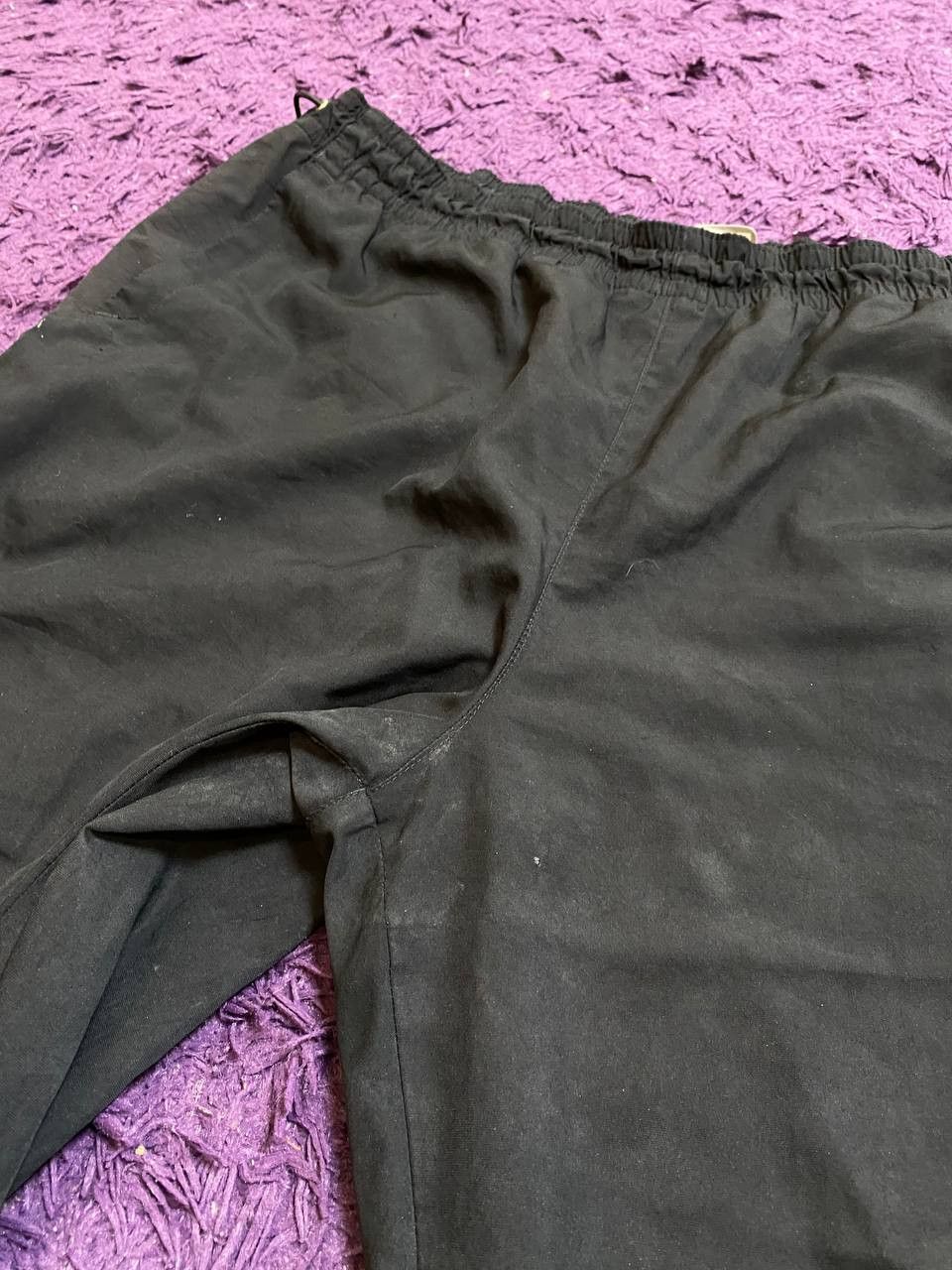 Nike Vintage Nike Casual pants logo crazy Y2K sportwear Size US 38 / EU 54 - 12 Thumbnail