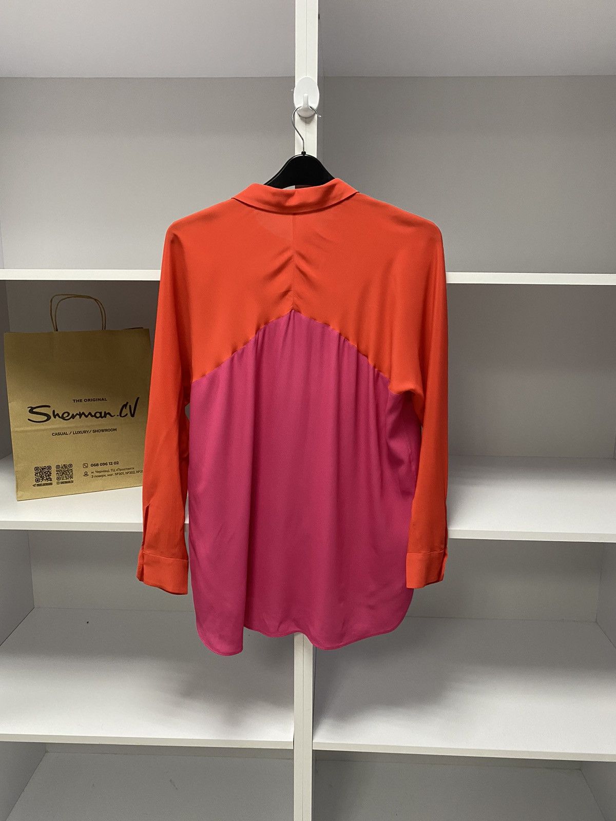 Iceberg × Vintage Vintage Iceberg Women’s Blouse Shirt Size M / US 6-8 / IT 42-44 - 11 Thumbnail