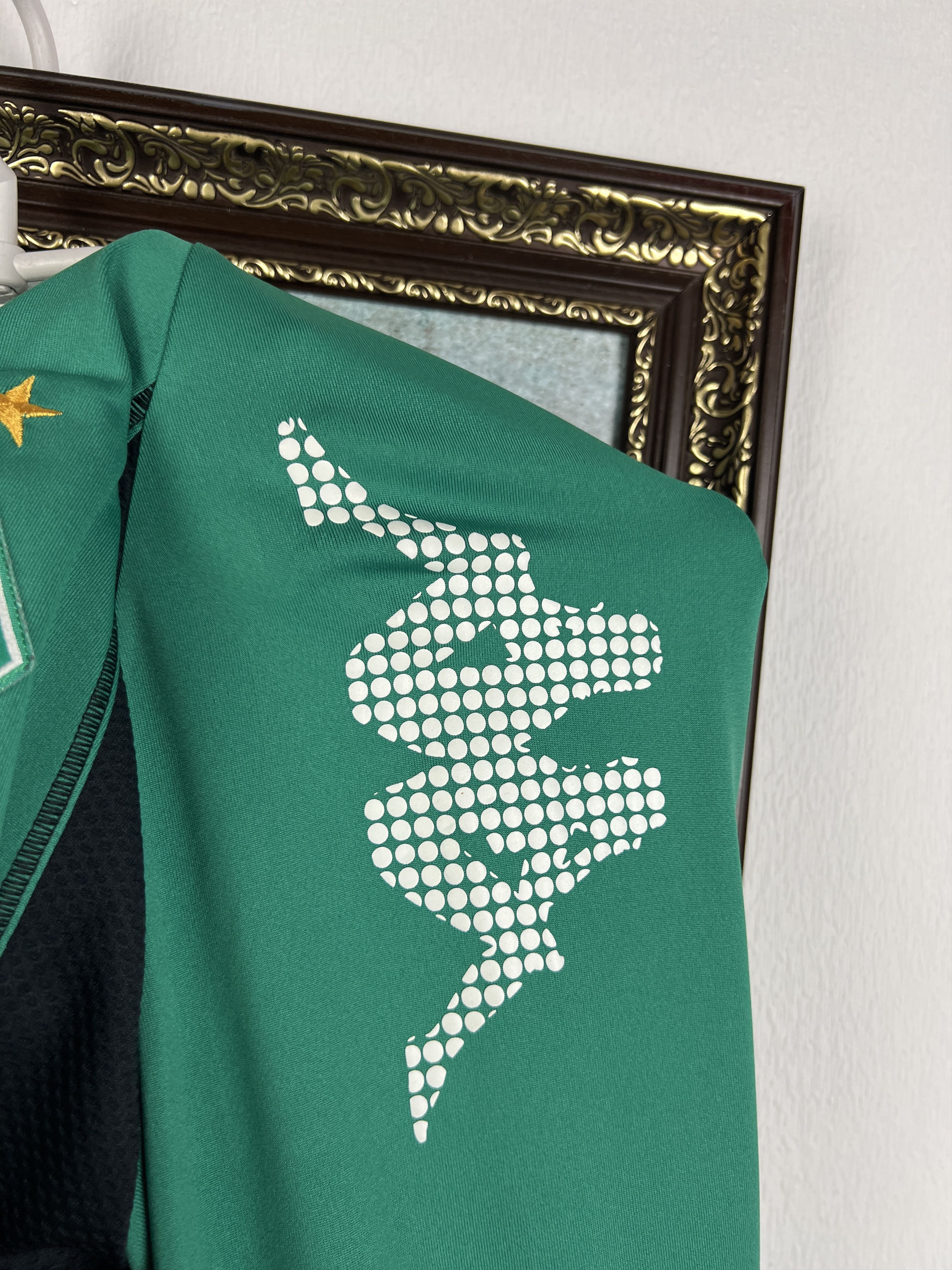 Kappa Vintage Werder Bremen Train Sweatshirt Soccer Track Top Size US L / EU 52-54 / 3 - 4 Thumbnail