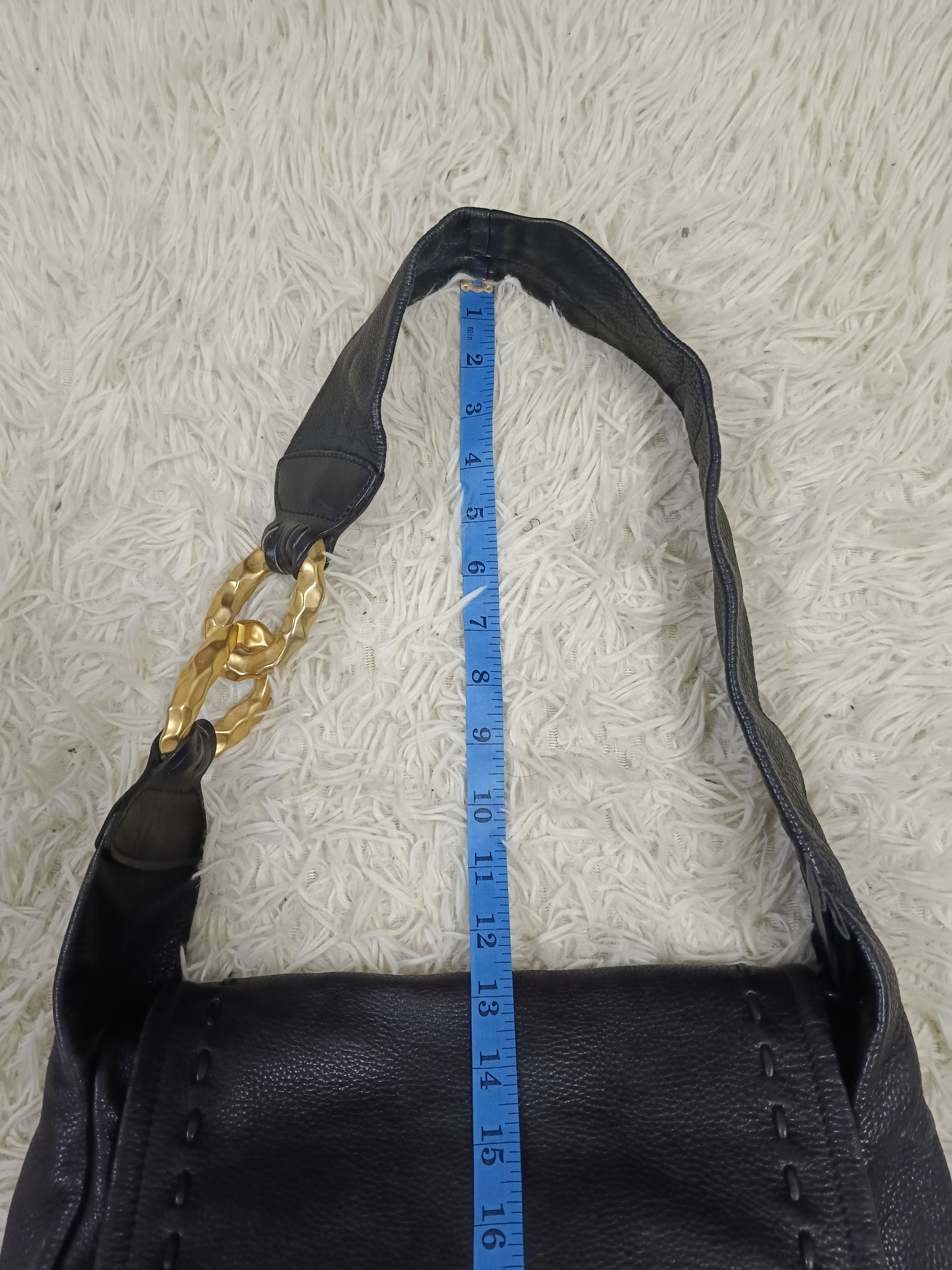 Leather MODUS VIVENDI LEATHER SHOULDER Size ONE SIZE - 3 Thumbnail