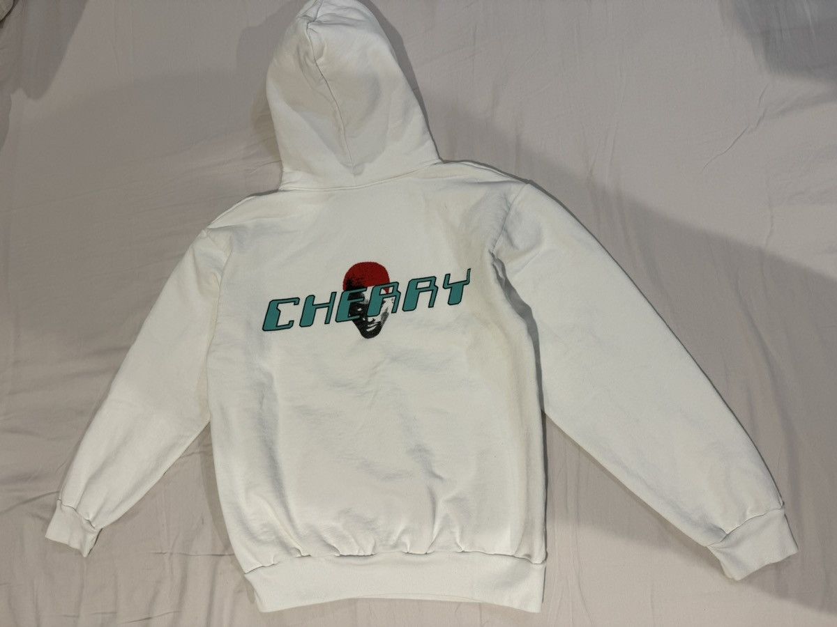 Cherry LA × Vintage Cherry Los Angeles Dennis Rodman Hoodie sz M OG first drop Size US M / EU 48-50 / 2 - 5 Thumbnail
