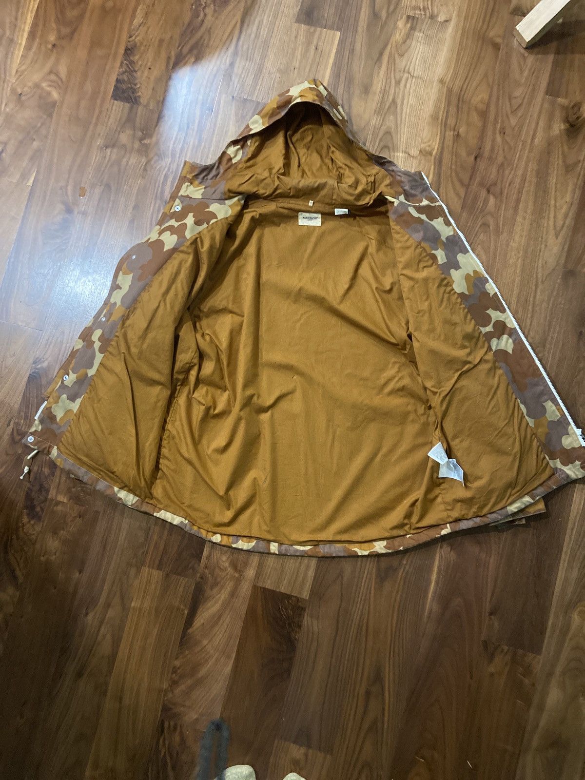 Levi's Made & Crafted Levi's Made and Crafted Military Jacket Size US XL / EU 56 / 4 - 7 Thumbnail