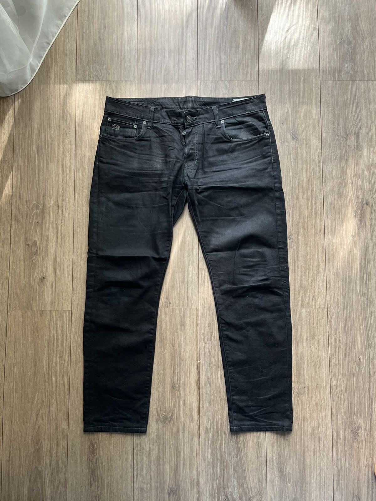 G-Star Luxury Vintage Gstar Raw 3301 🔥 supreme pants, jeans. Size US 36 / EU 52 - 1 Thumbnail