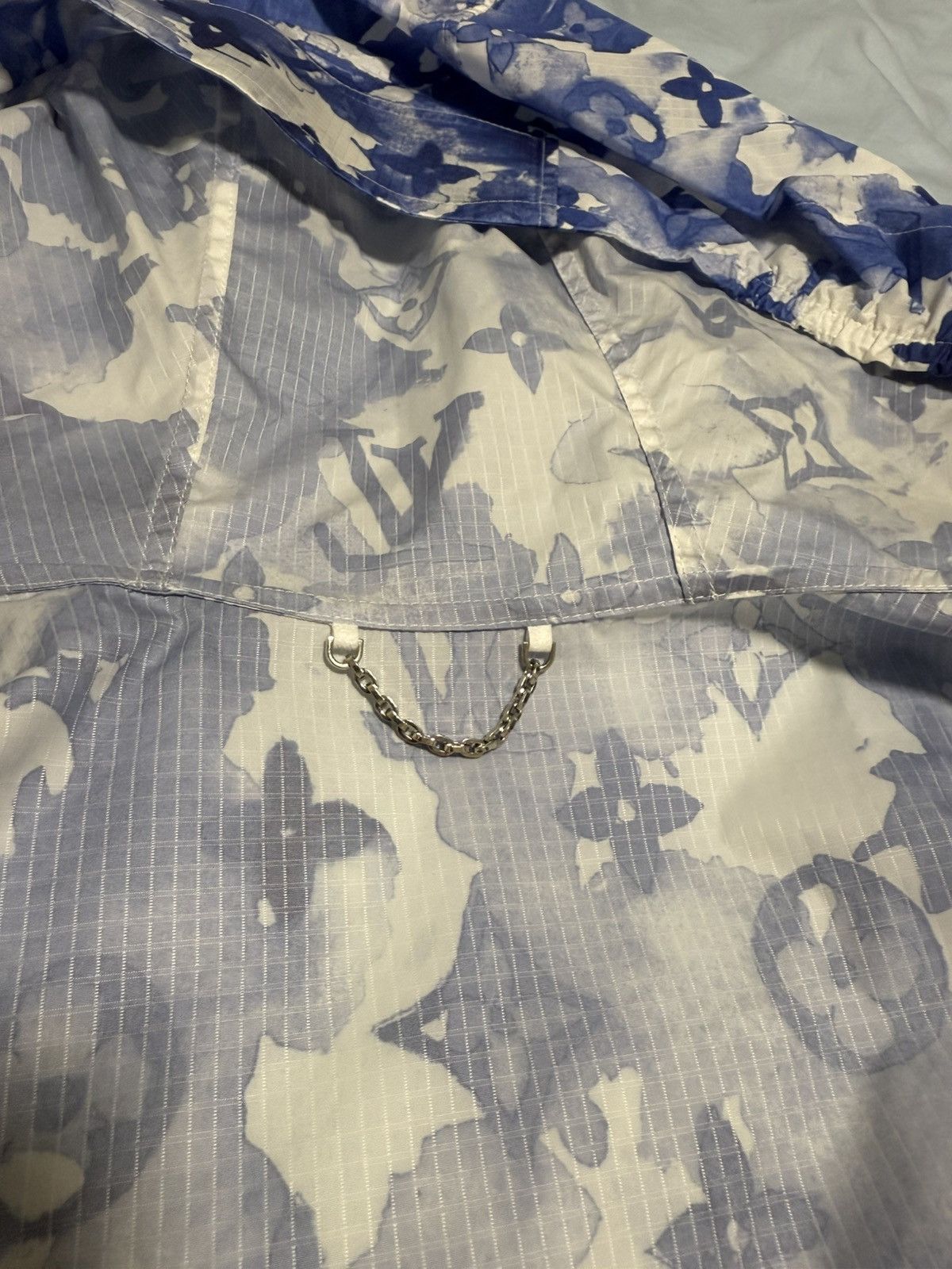 Louis Vuitton Louis Vuitton Watercolor Monogram Windbreaker Size US M / EU 48-50 / 2 - 9 Thumbnail
