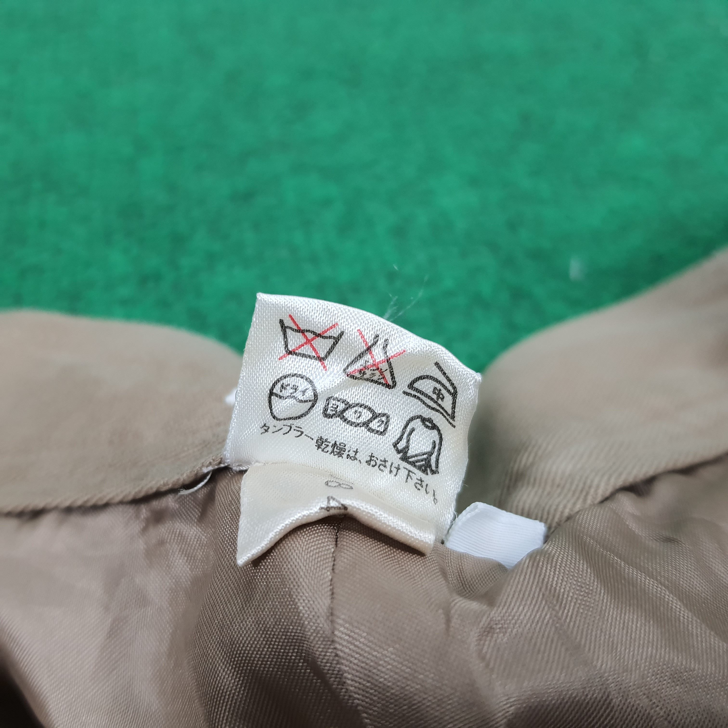 Balenciaga Vintage Balenciaga Sports Spell Out Golf Shorts Size 22" - 5 Thumbnail