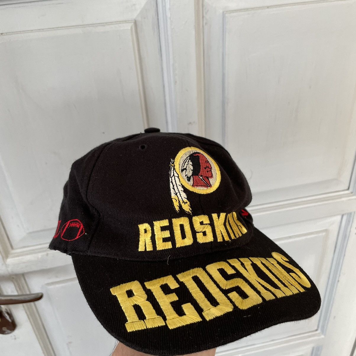 NFL Vintage NFL Washington Redskins cap 90’s Size ONE SIZE - 1 Thumbnail