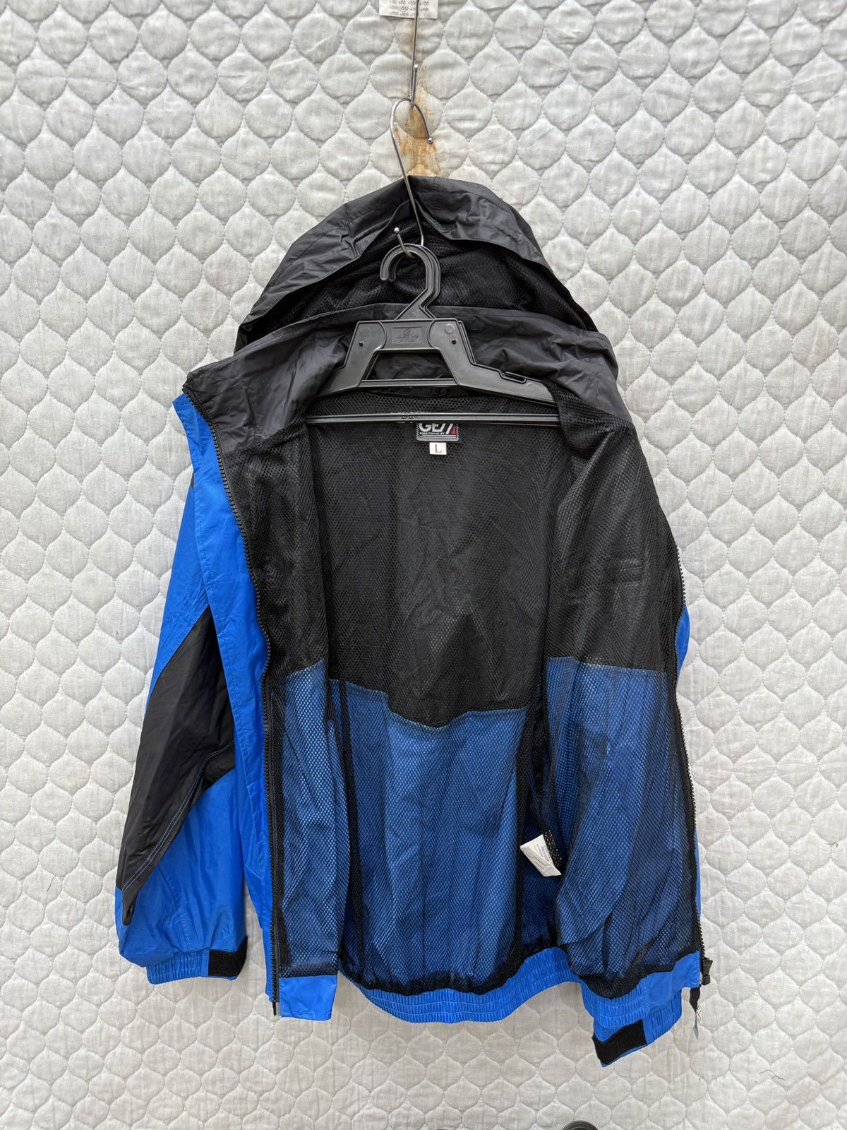 Japanese Brand 🔥🔥🔥ARCHIVE GETT FISHING JACKET Size US M / EU 48-50 / 2 - 7 Thumbnail