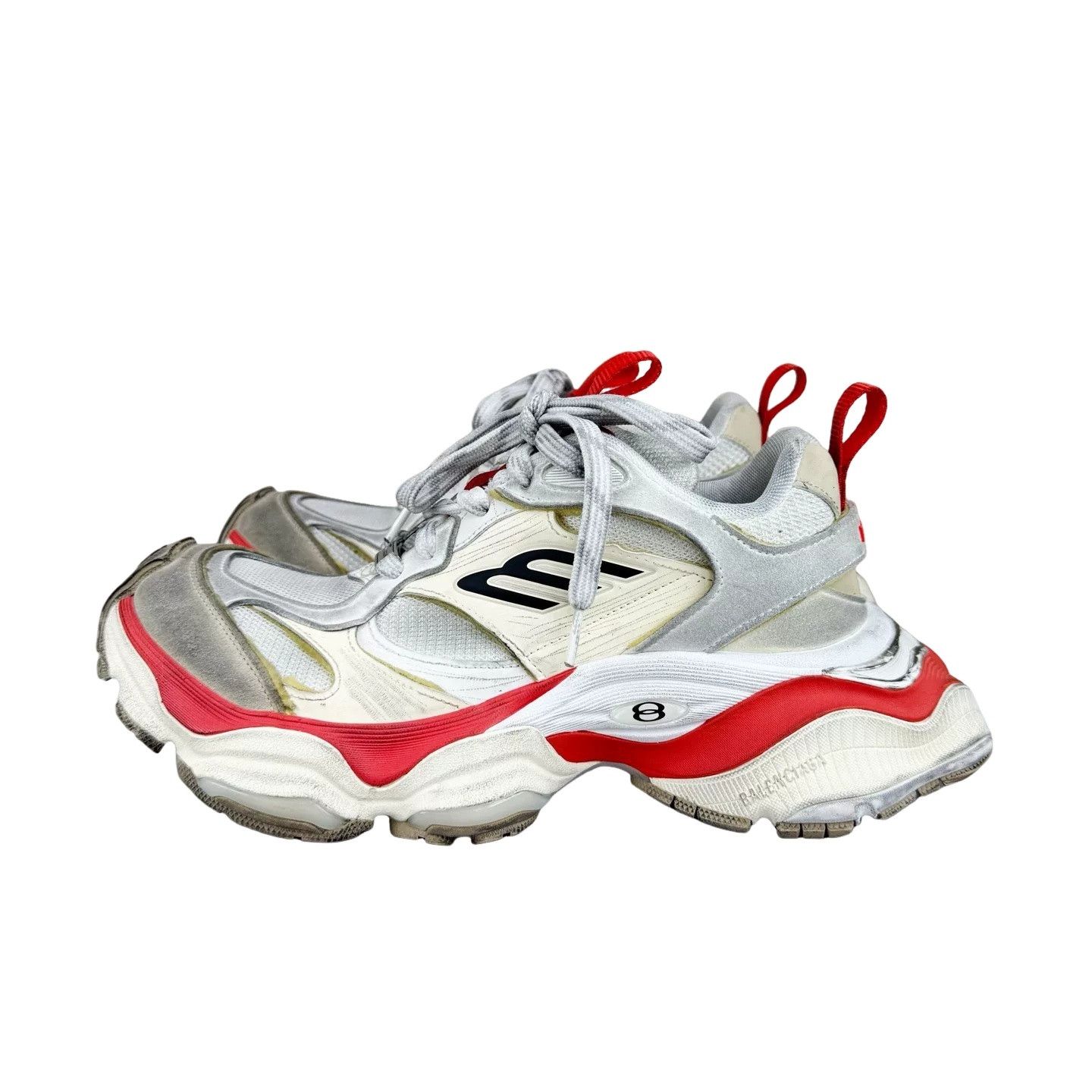 Balenciaga Balenciaga Cargo Sneakers Size US 7 / EU 40 Size US 7 / EU 40 - 1 Thumbnail