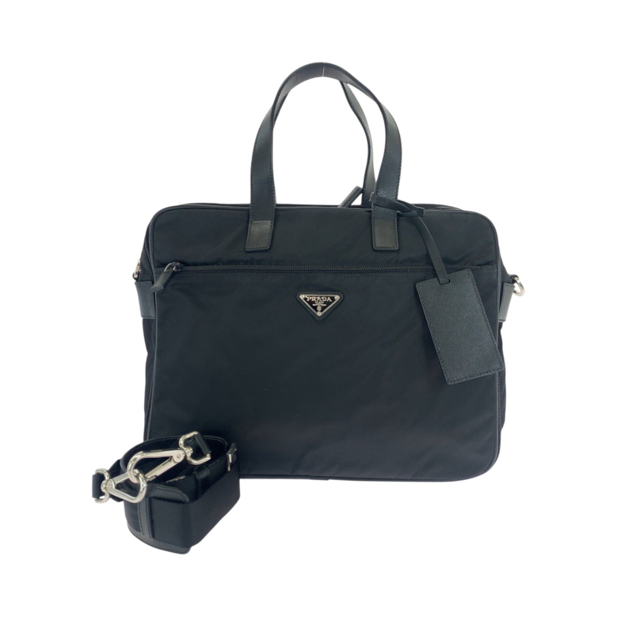 Prada Prada Re-Nylon shoulder Size ONE SIZE - 1 Thumbnail