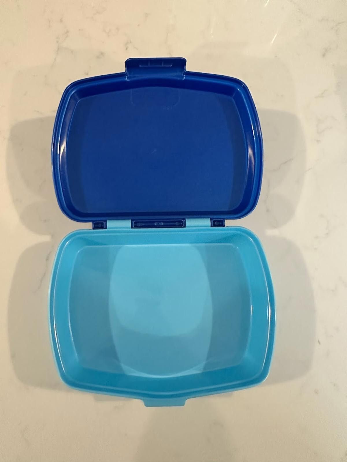 Other NWT Disney Sitch "Just Stitch" Sandwich Box Size ONE SIZE - 2 Thumbnail
