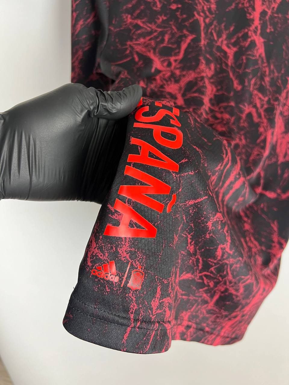 Adidas Blokecore Adidas SPAIN 2020 SHIRT SOCCER JERSEY Size US S / EU 44-46 / 1 - 12 Thumbnail
