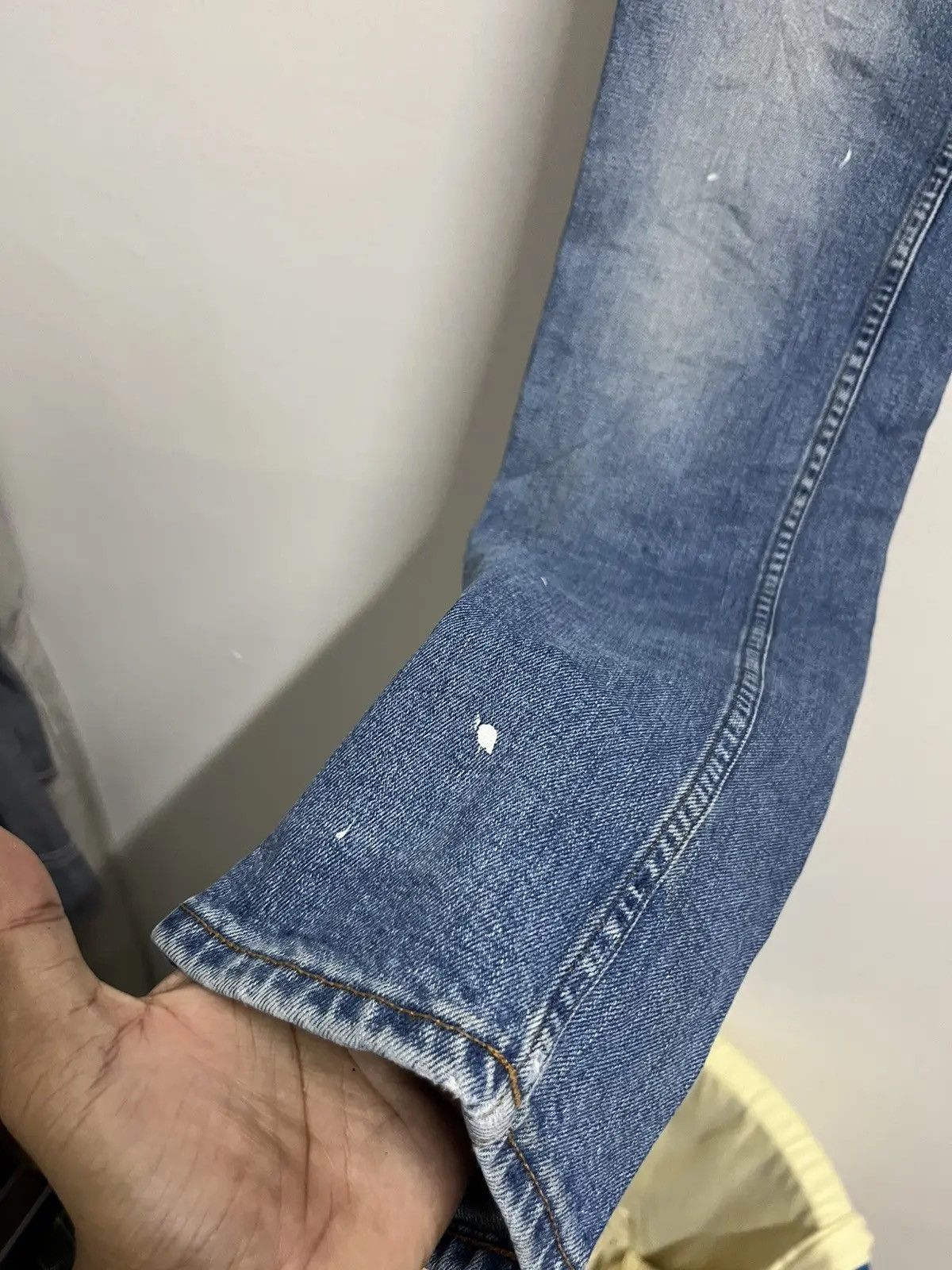 Acne Studios 💥Authentic The Antwerp Seven Acne Studios Skinny Jeans Size US 30 / EU 46 - 7 Thumbnail