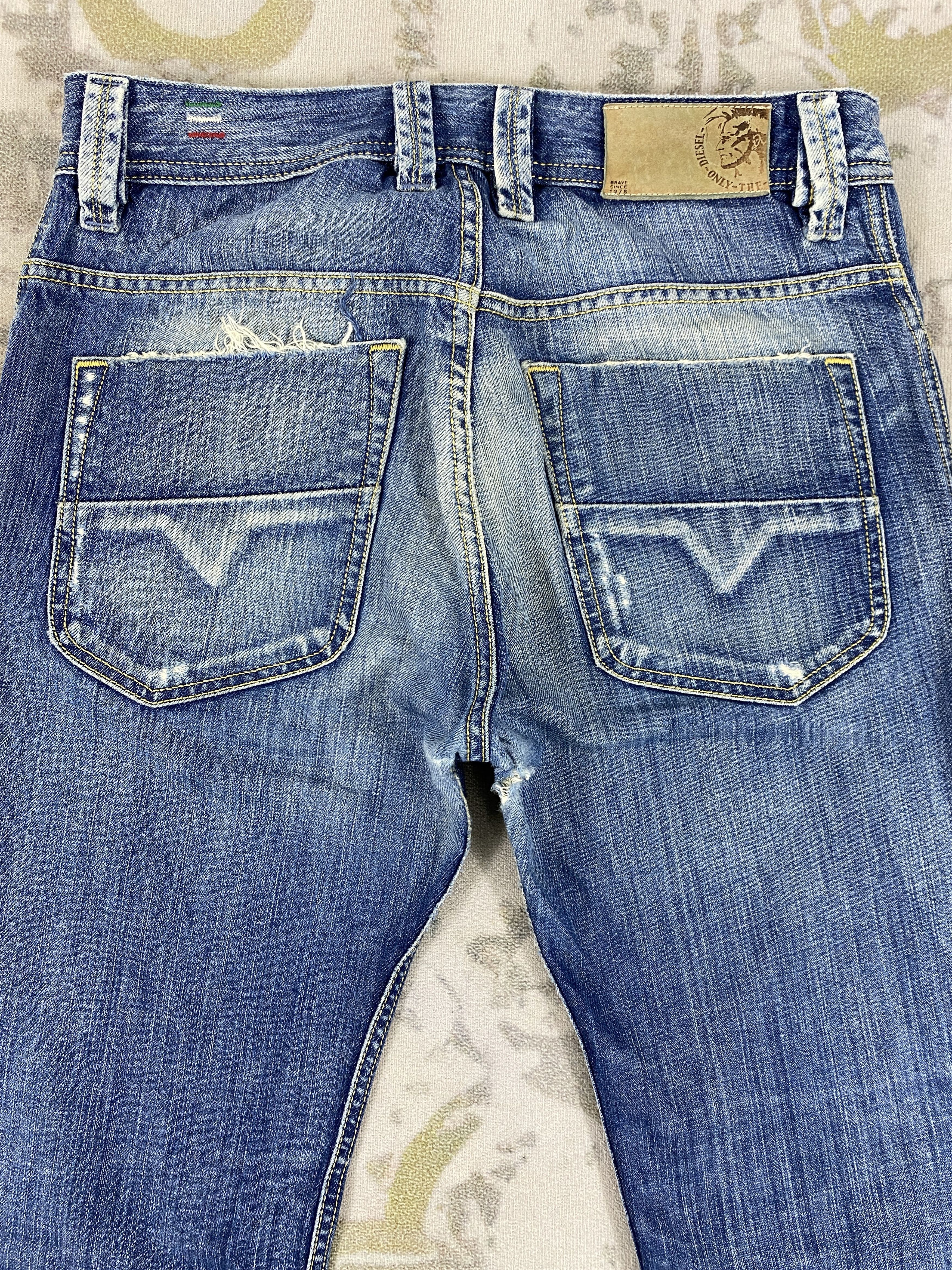 Vintage #JN966 Size US 30 / EU 46 - 4 Thumbnail