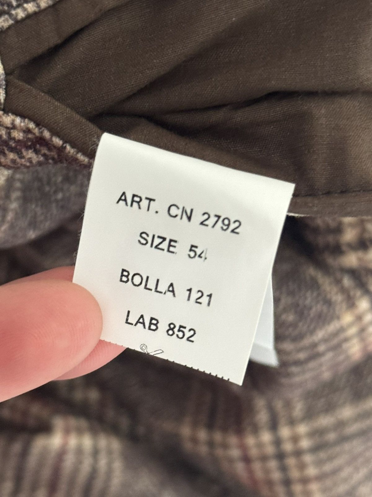 Circolo 1901 Circolo 1901 54size Checkered button up blazer jacket casual Size 54R - 17 Thumbnail