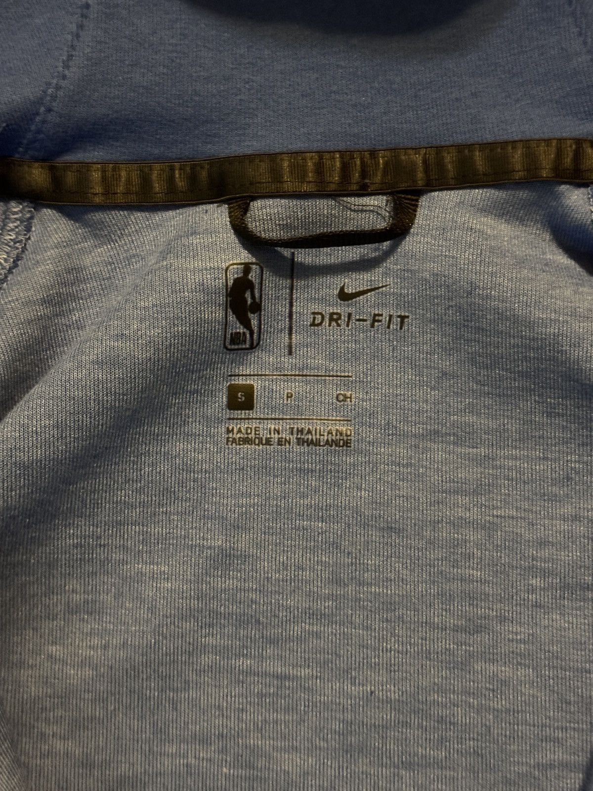 Nike Nike Dallas Mavs Hoodie Size US S / EU 44-46 / 1 - 3 Thumbnail