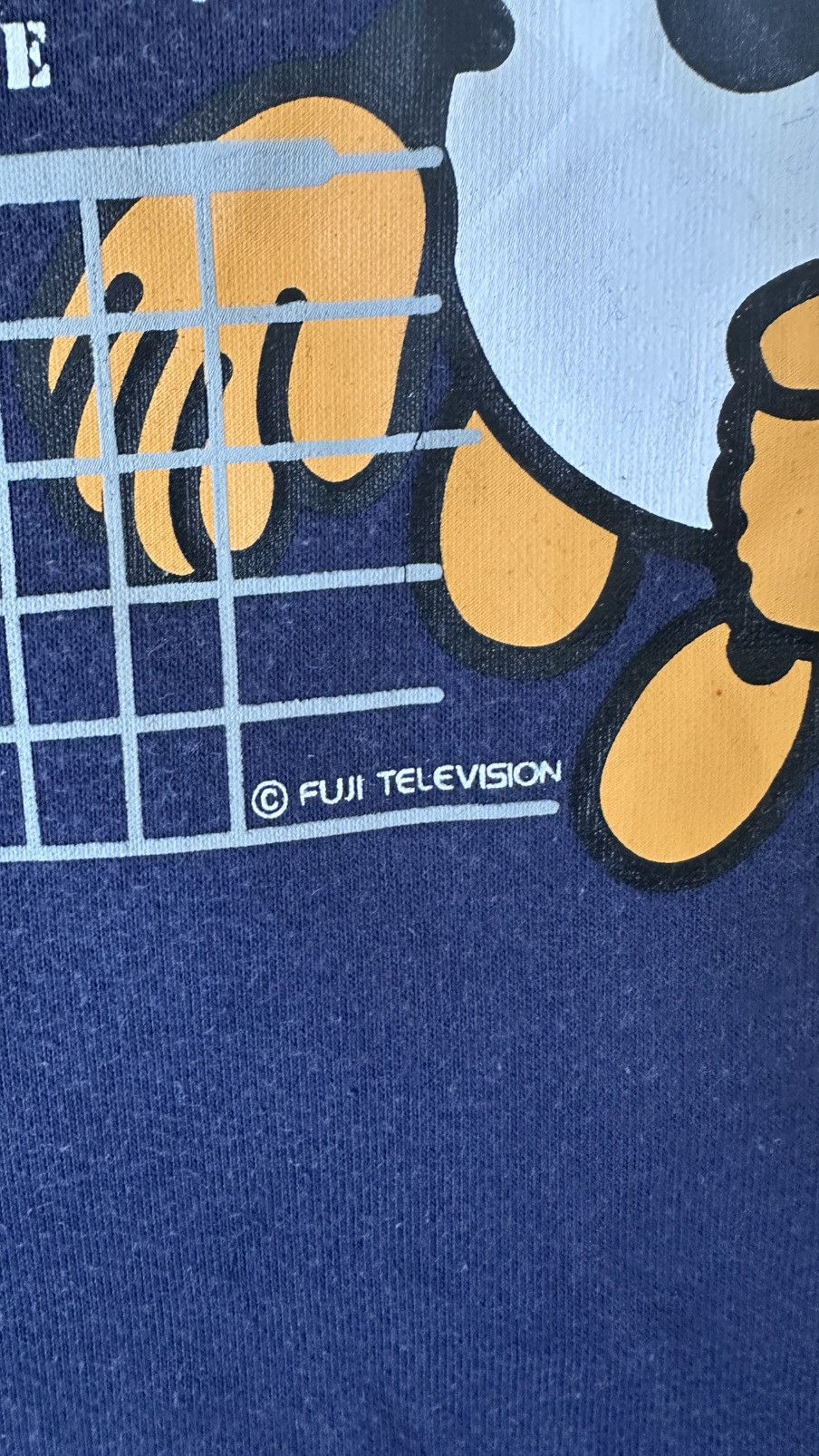 Descente VINTAGE DESCENTE FUJI TELEVISION SWEATSHIRT Size US M / EU 48-50 / 2 - 4 Thumbnail
