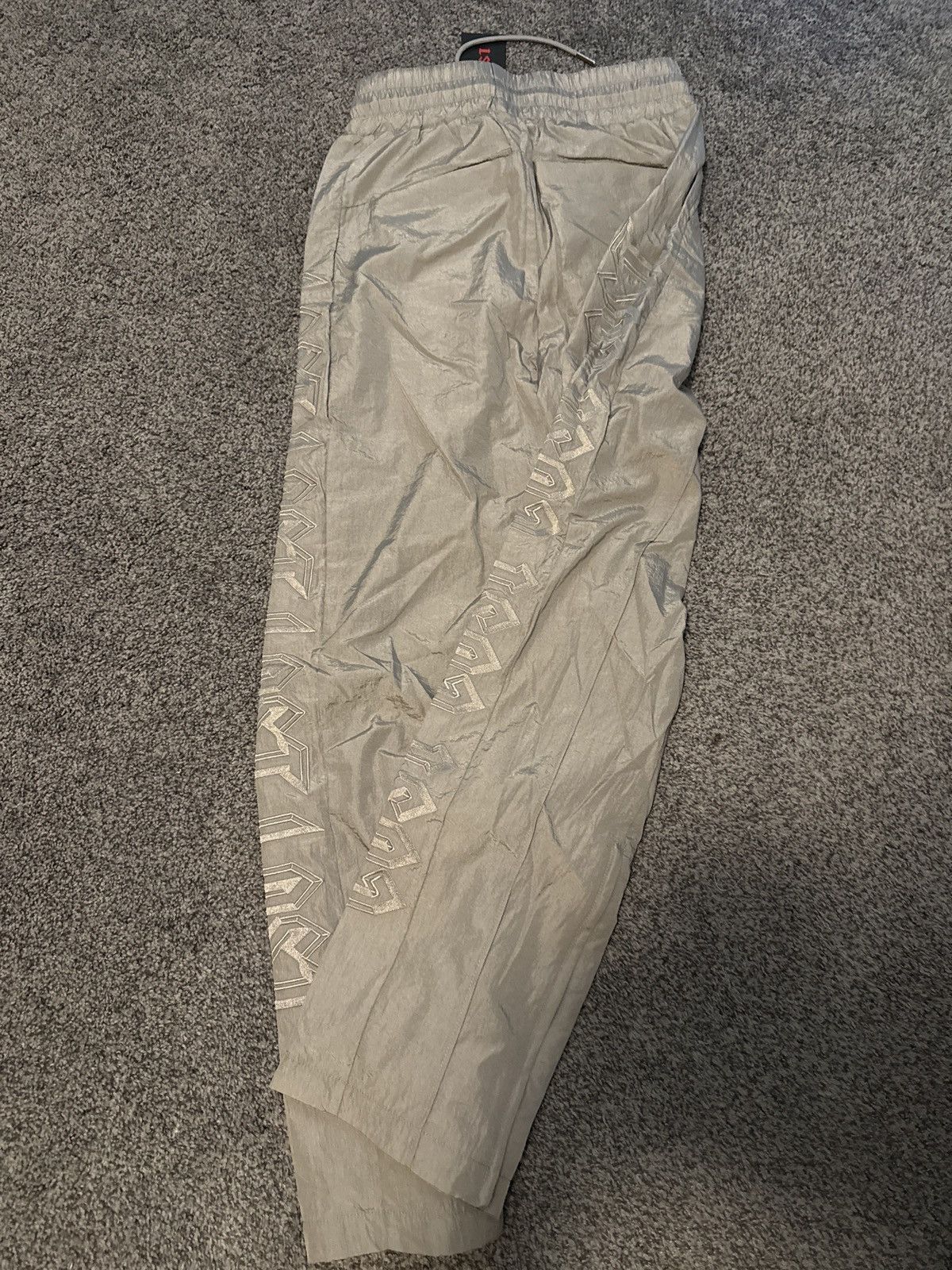 LOST INTRICACY 🔥 Lost Intricacy Track Pants - sz Small 🔥 Size US 31 - 3 Thumbnail
