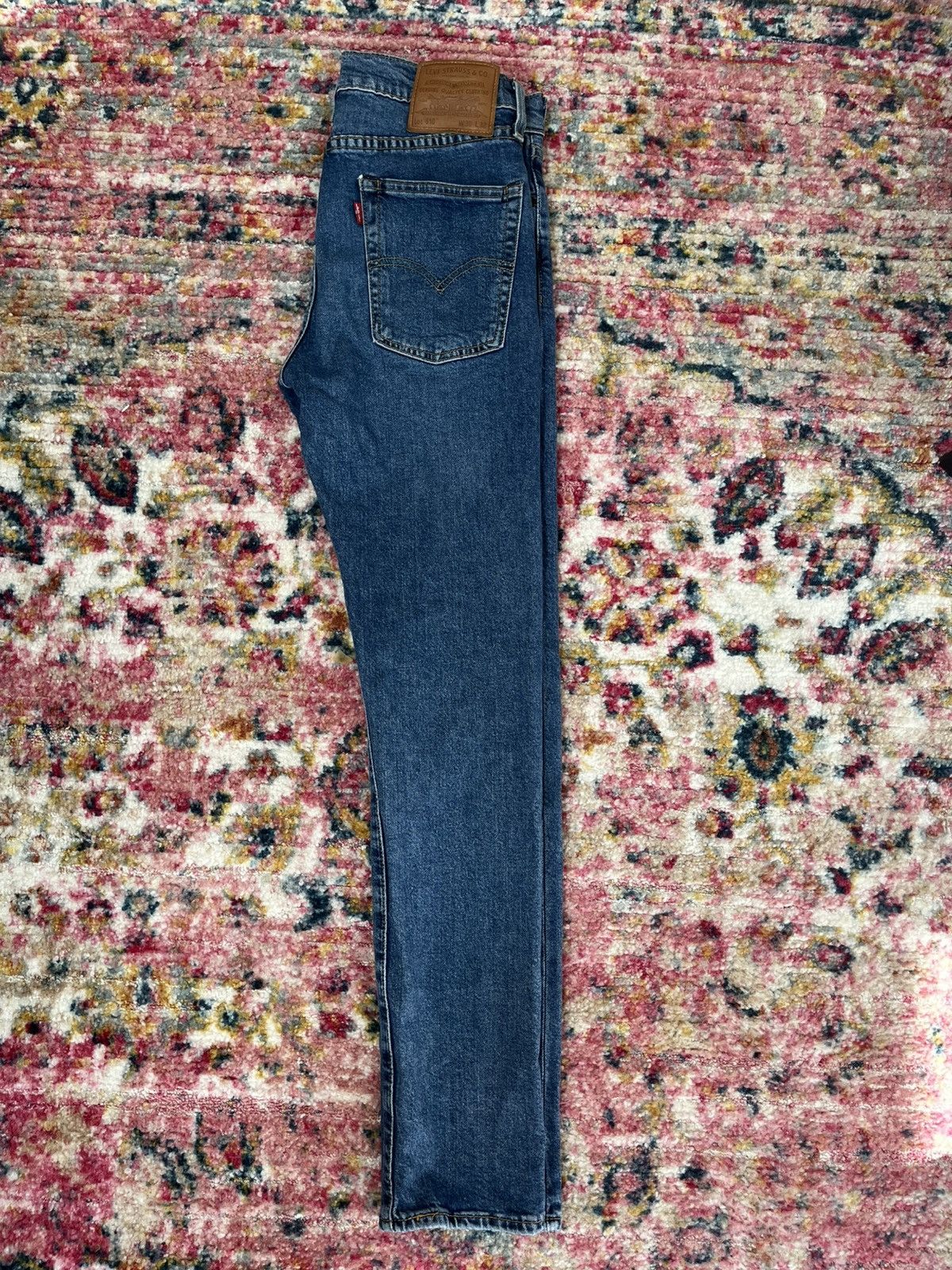 Levi's Vintage Clothing Blue Levi’s jeans Size US 31 - 1 Thumbnail