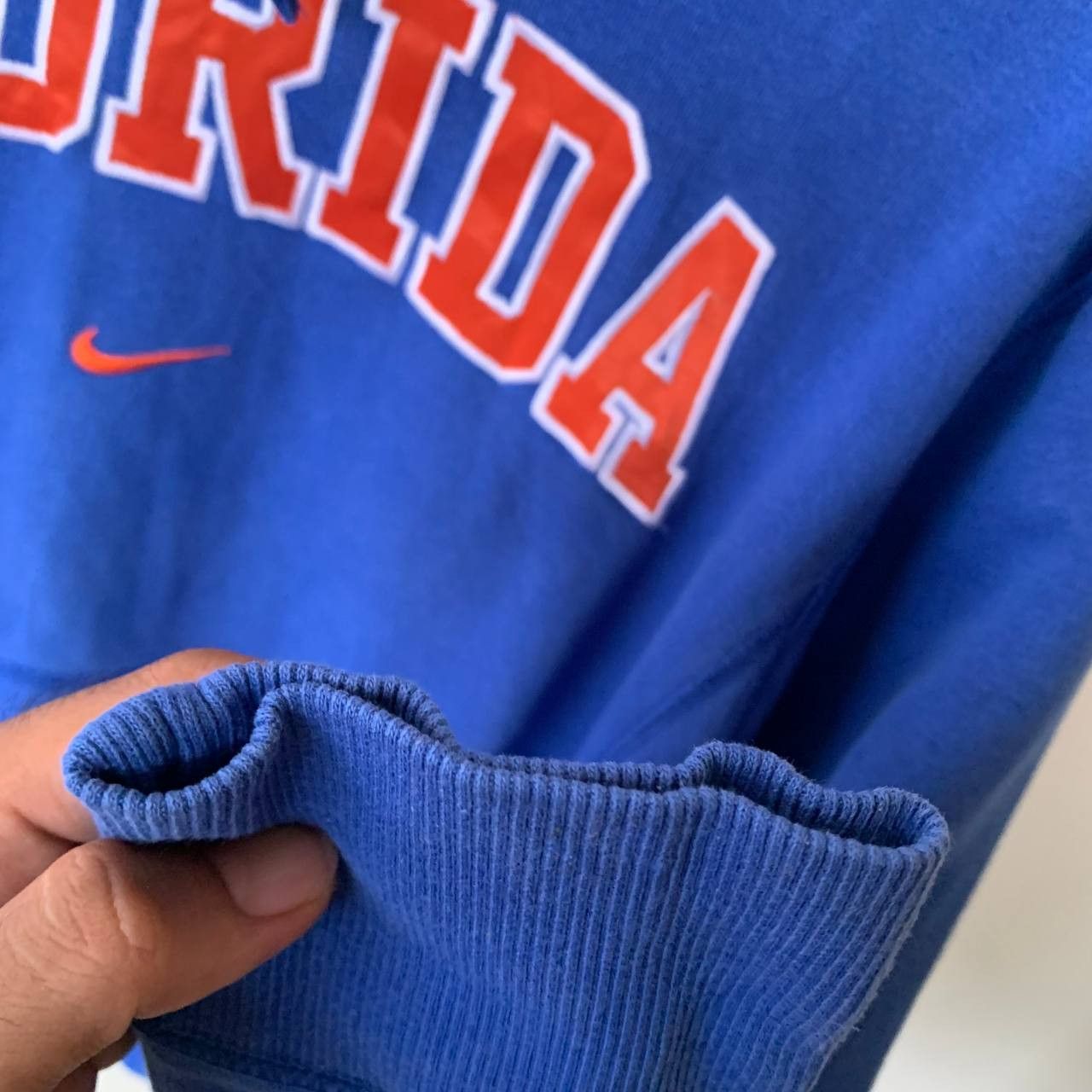 Nike HOODIE NIKE VINTAGE 90'S FLORIDA CENTER SWOOSH Size US M / EU 48-50 / 2 - 6 Thumbnail