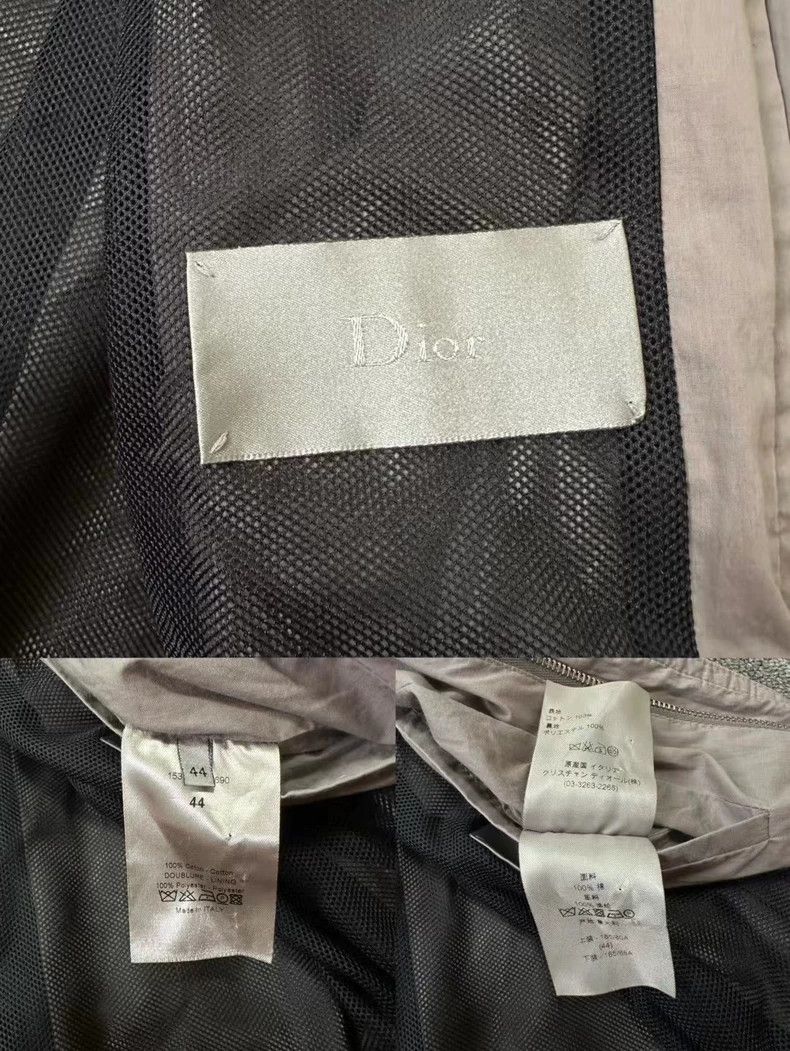 Dior Dior Lotus root pink little bee jacket 2501-Nextarrow Size US S / EU 44-46 / 1 - 8 Thumbnail