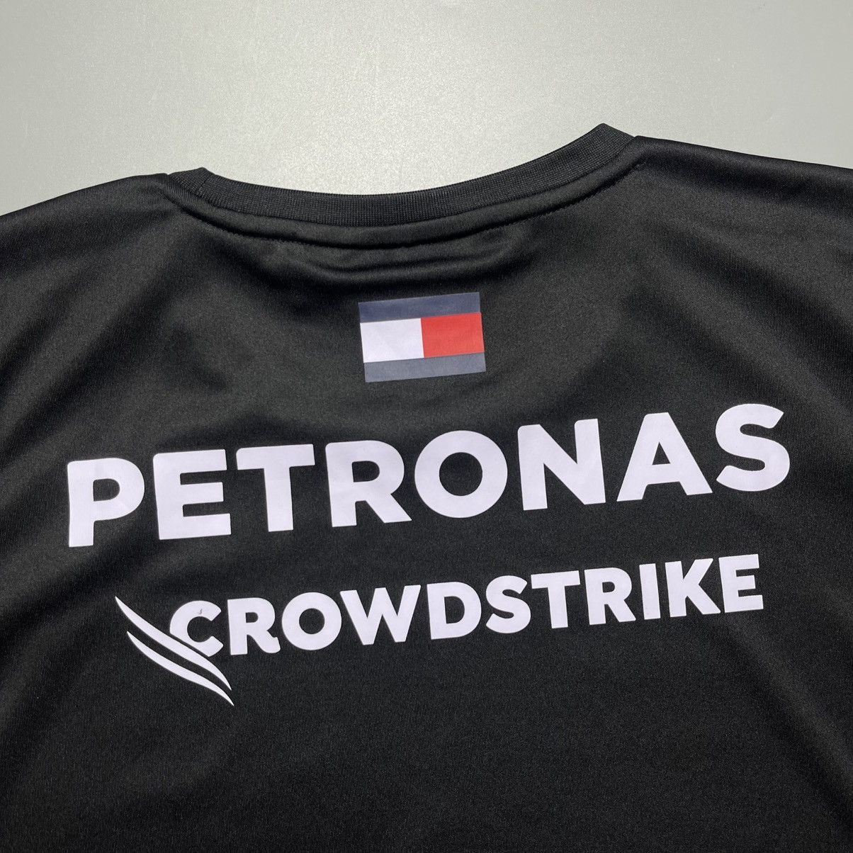 Mercedes-Benz MERCEDES BENZ AMG PETRONAS F1 2023 TEAM DRIVER T-SHIRT Size US L / EU 52-54 / 3 - 11 Thumbnail