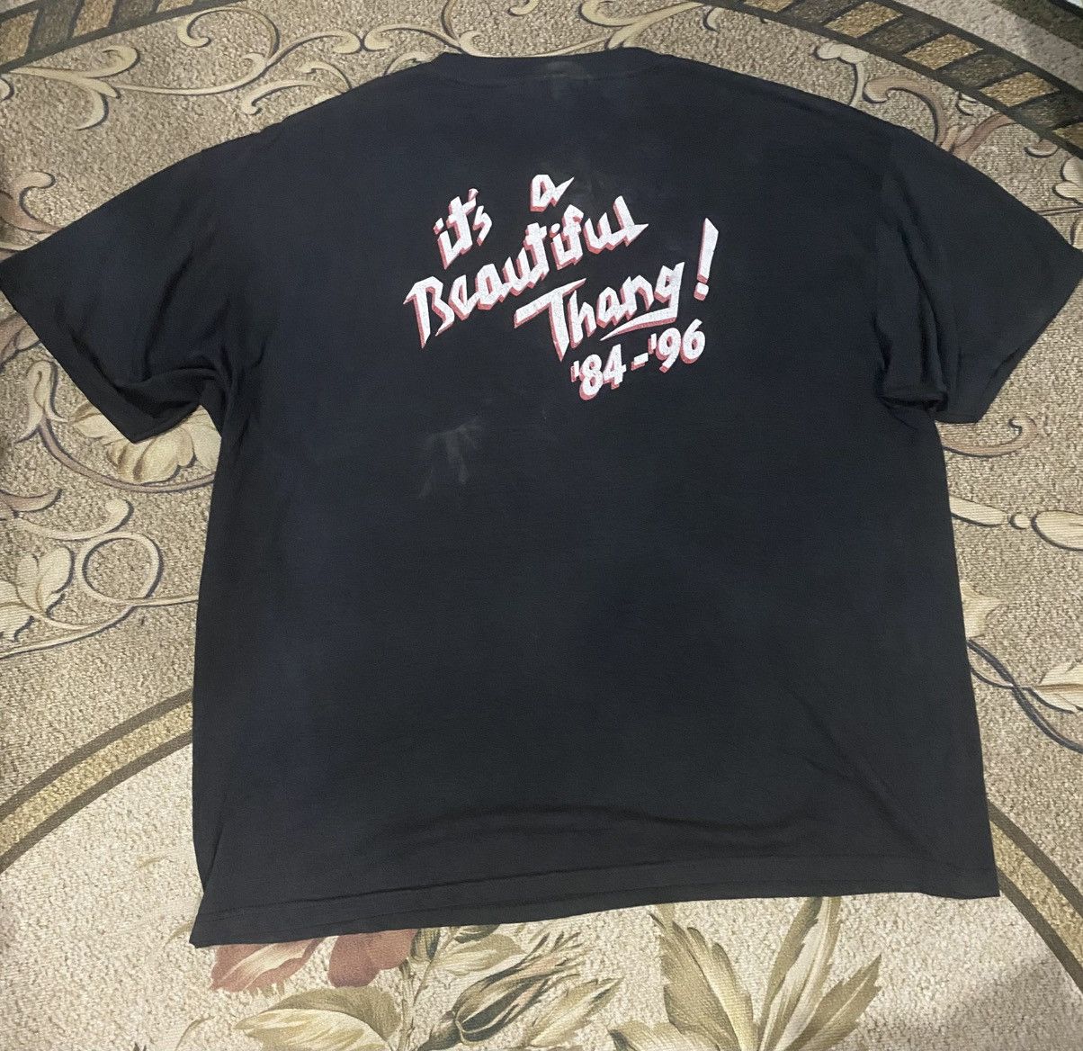 Band Tees × Vintage Trespasser metal band tees Size US XL / EU 56 / 4 - 3 Thumbnail