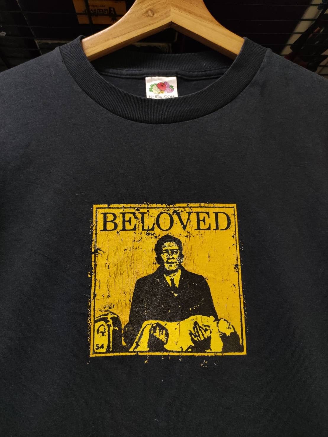 Vtg 00's Beloved Band T-Shirt