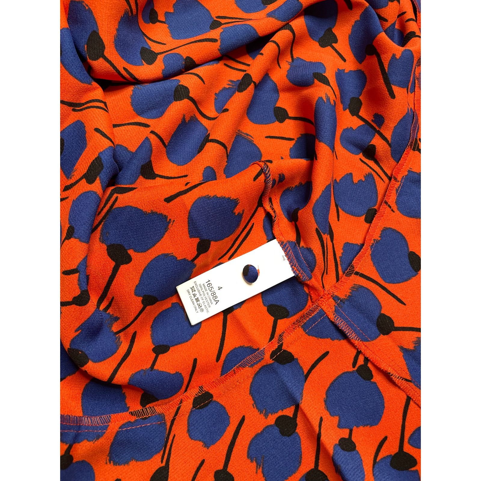 Kate Spade Kate Spade poetic floral smocked dress Size 4 Size ONE SIZE - 12 Thumbnail