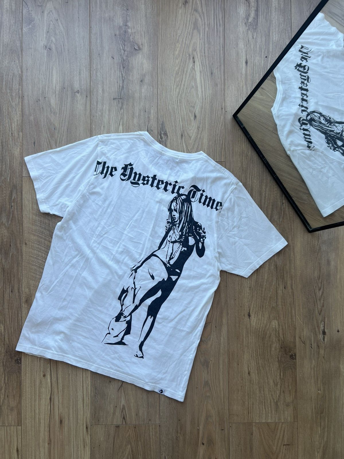 The Hysteric Times | Grailed