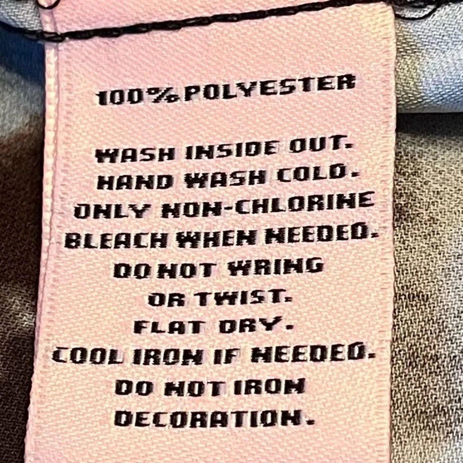 Juicy Couture Juicy Couture sleeveless top, size Large. Size L / US 10 / IT 46 - 5 Thumbnail