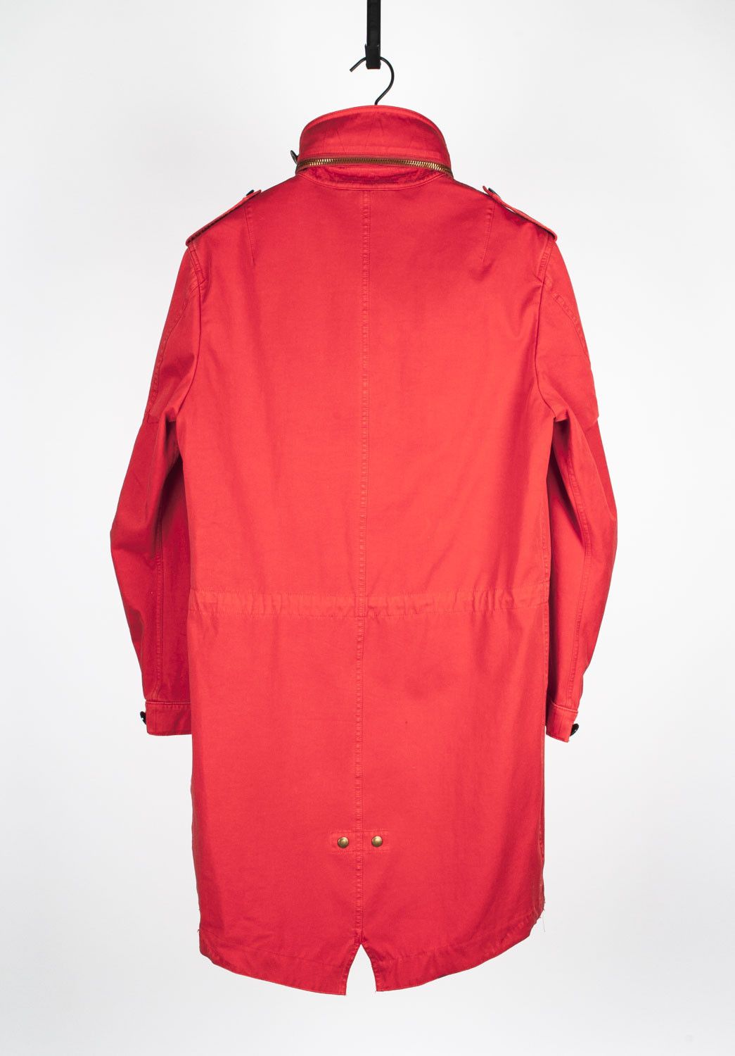 Burberry Original Burberry Brit Men Trench Parka Coat Size L H4926 Size US L / EU 52-54 / 3 - 5 Thumbnail