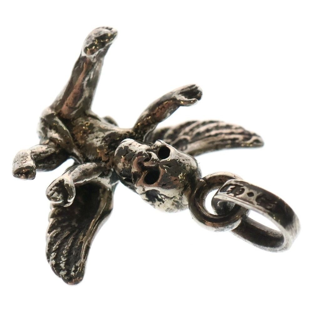 Chrome Hearts Foti Miss Lerlene Charm Pendant