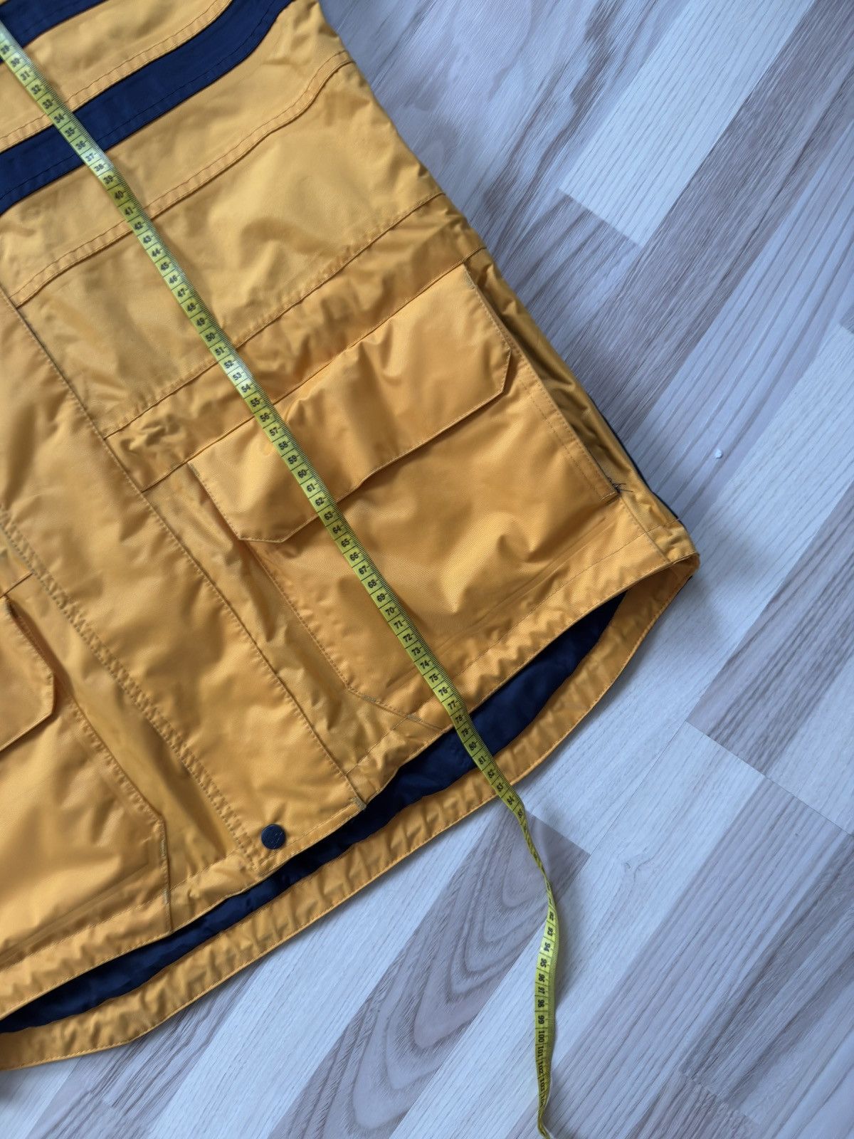 Helly Hansen Vintage 90s Helly Hansen Sailing Jacket Windproof Waterproof Size US M / EU 48-50 / 2 - 6 Thumbnail
