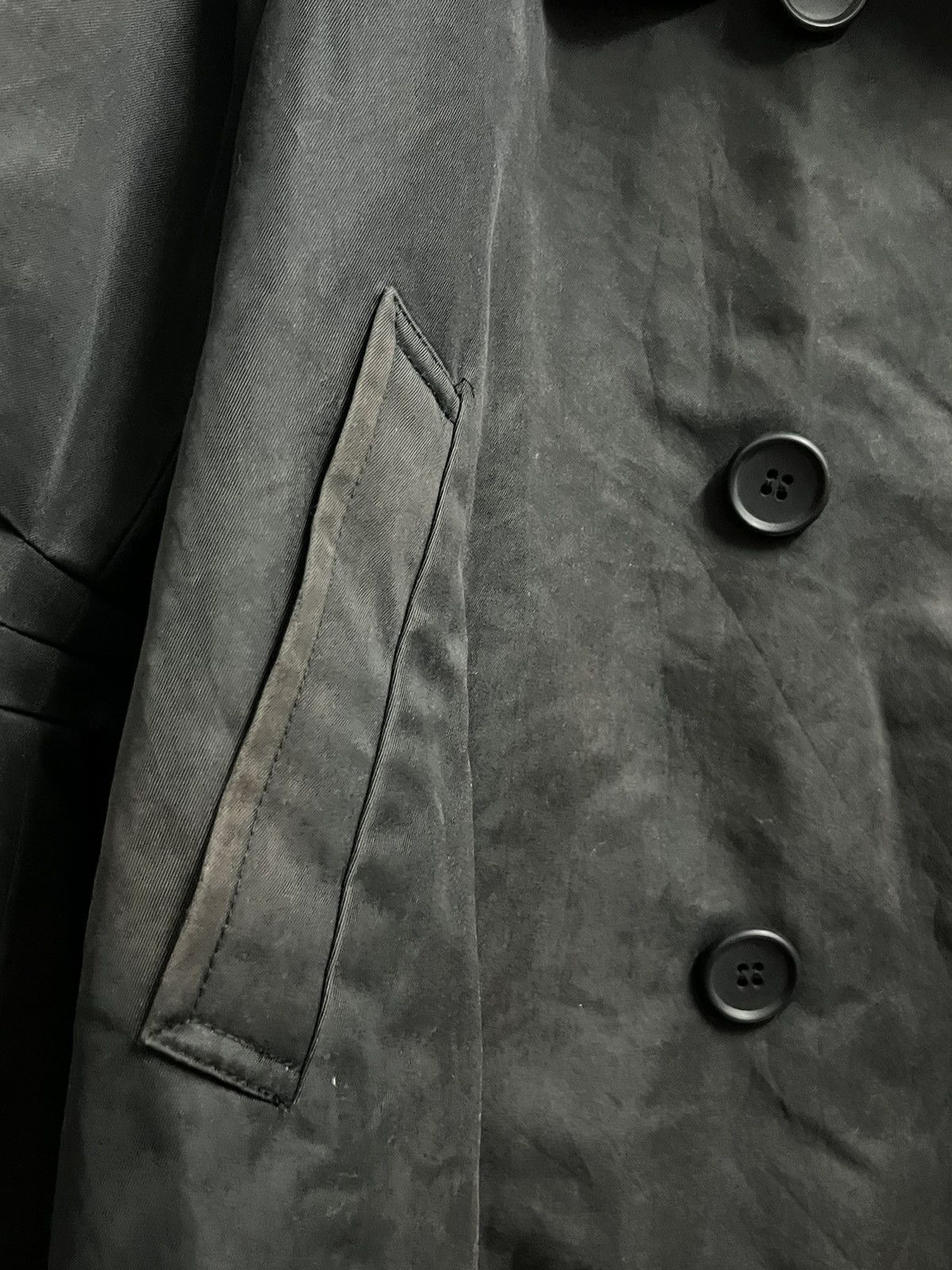 Issey Miyake Tsumori Chisato Vintage Issey miyake distressed jacket Size M / US 6-8 / IT 42-44 - 7 Thumbnail
